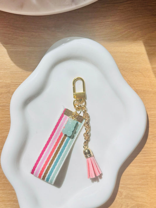 Gum Drop Keychain