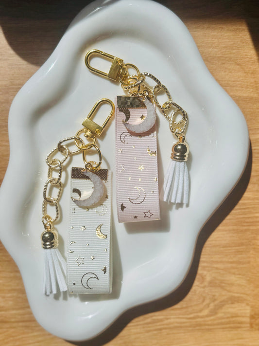 Moonbeam Dazzle Keychain