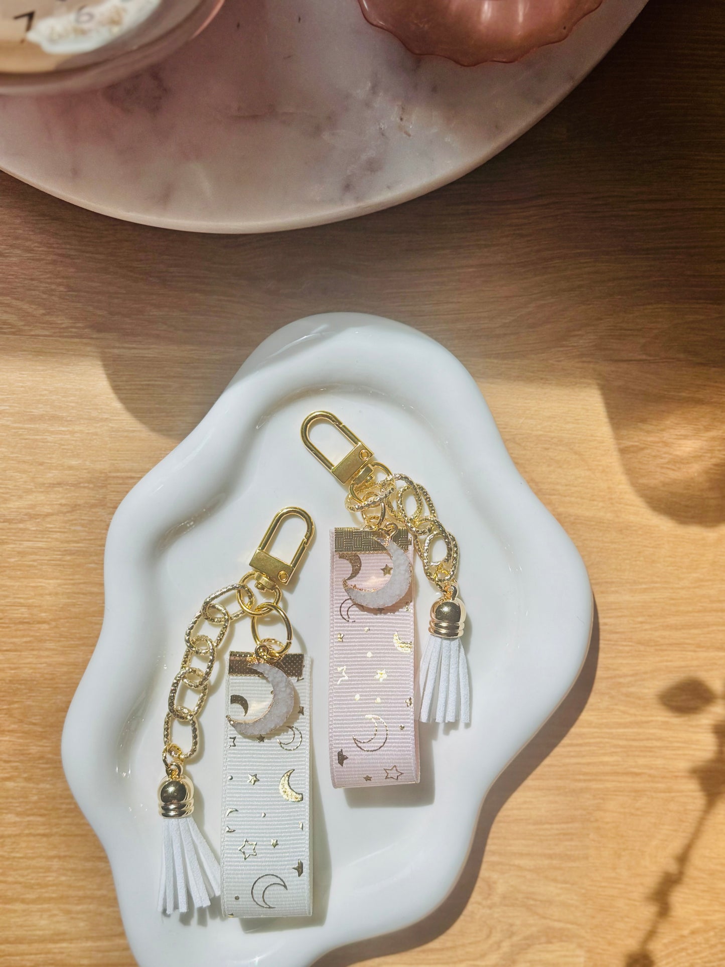 Moonbeam Dazzle Keychain