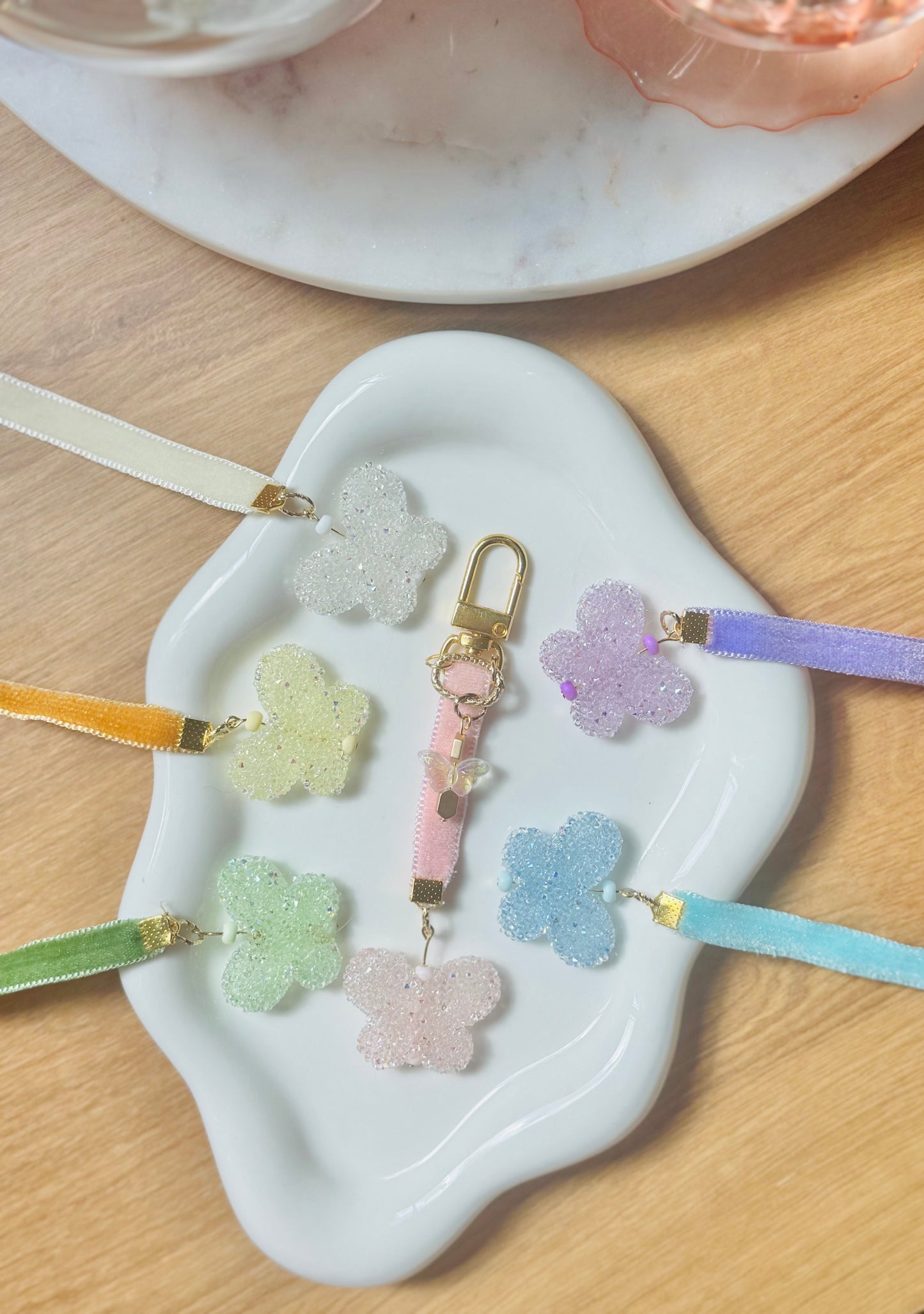 Aurelia Planner Charm