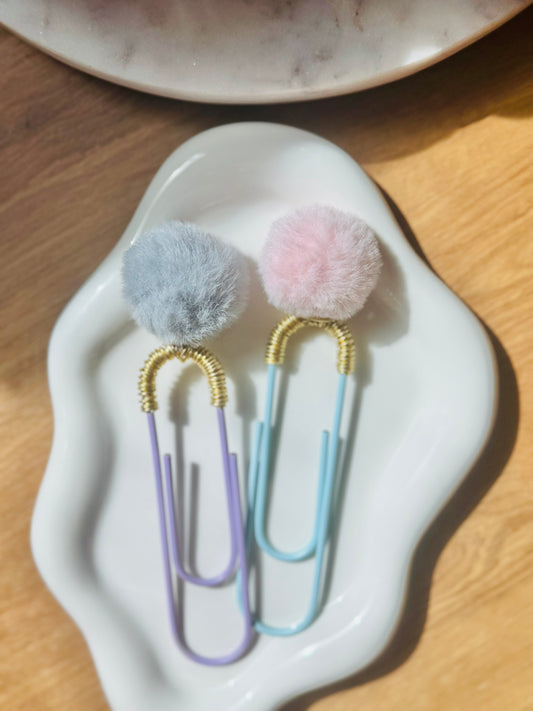 Kawaii Skittles Jumbo Clip