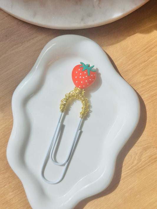 Sugar & Straw Jumbo Clip