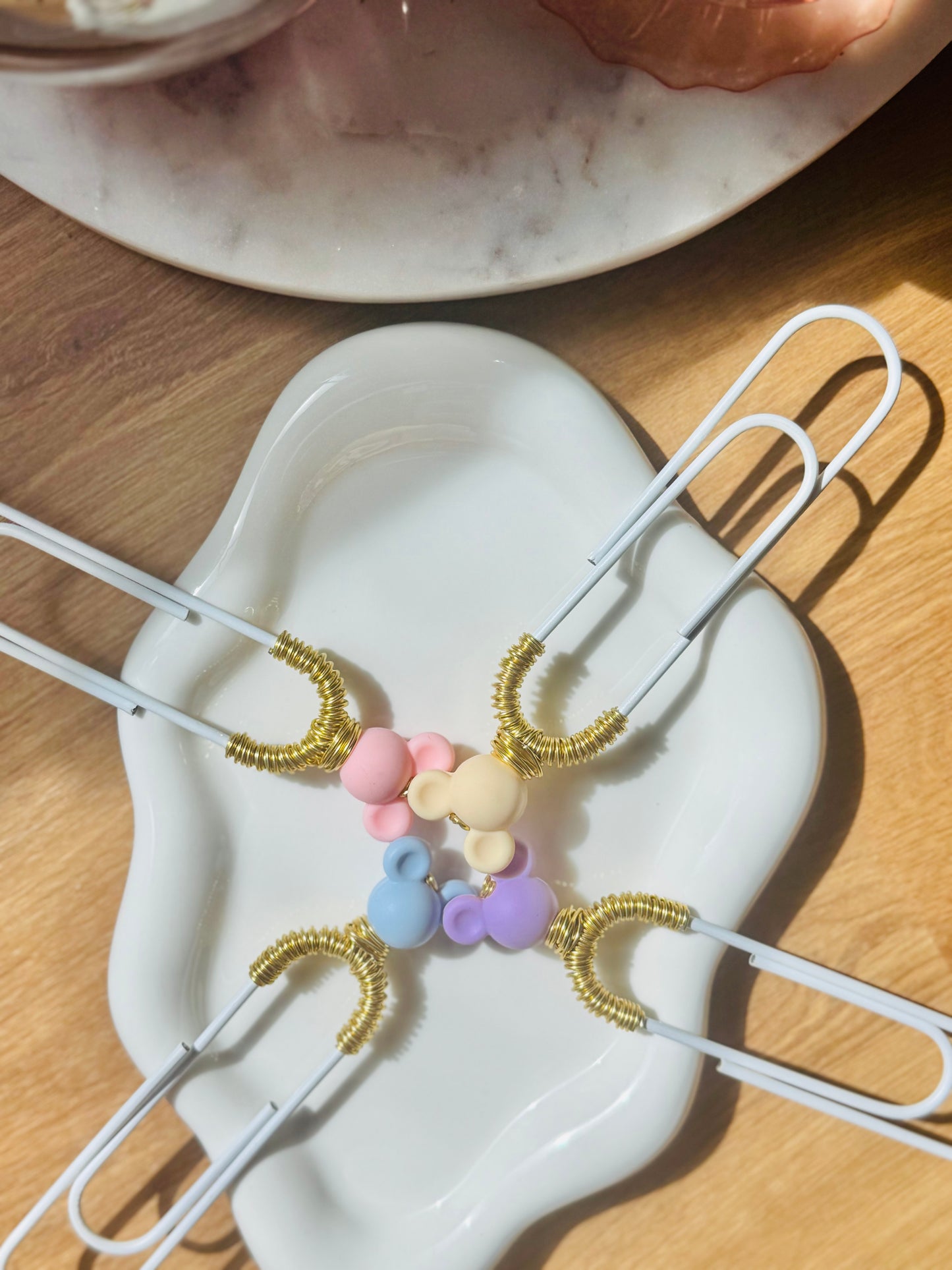 Dewdrop Dream Jumbo Clip