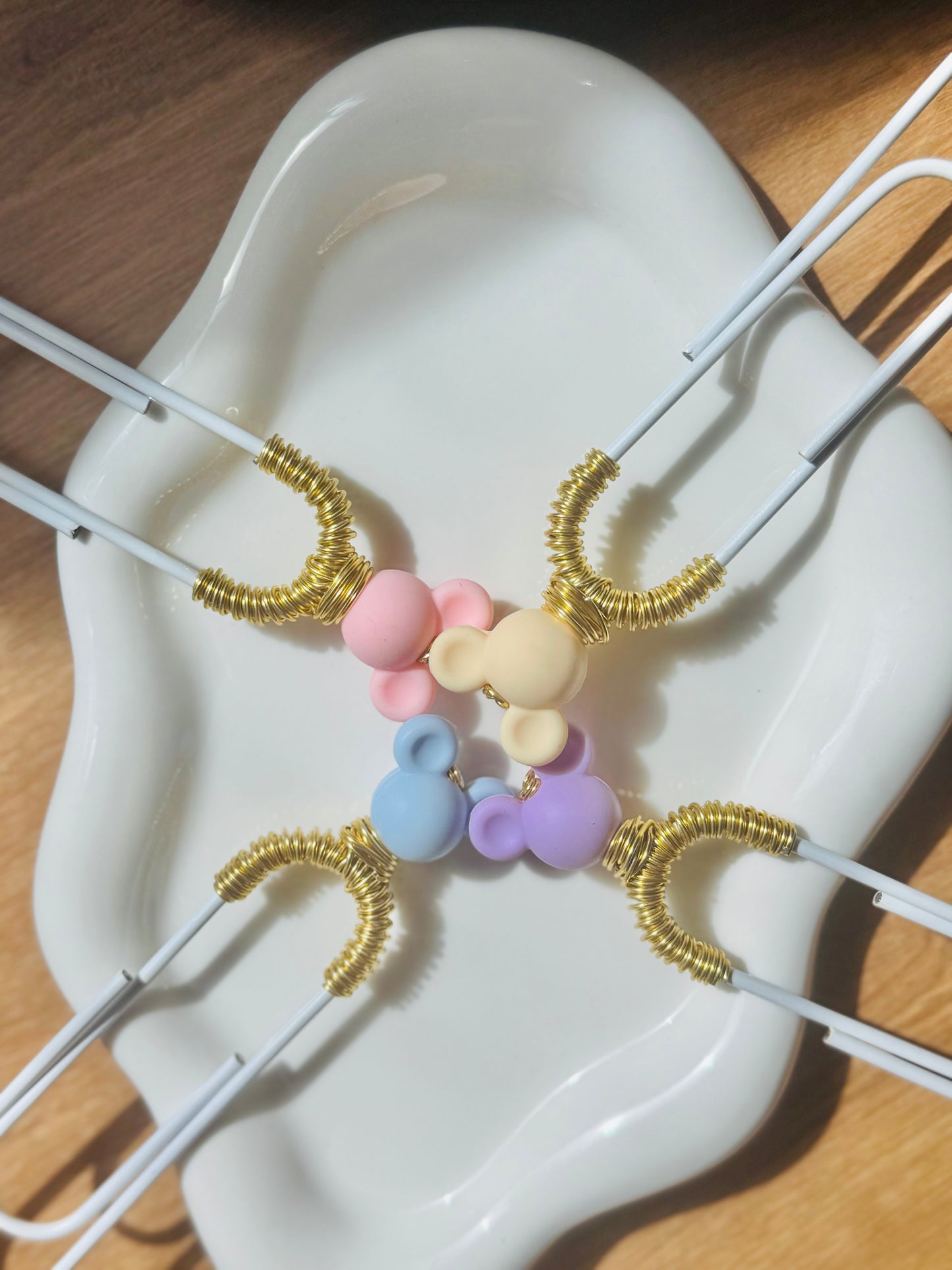 Dewdrop Dream Jumbo Clip