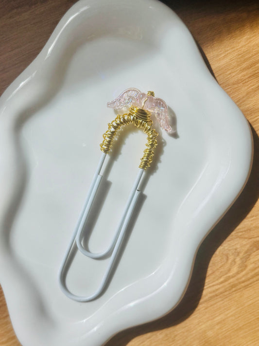 Opaline Wings Jumbo Clip