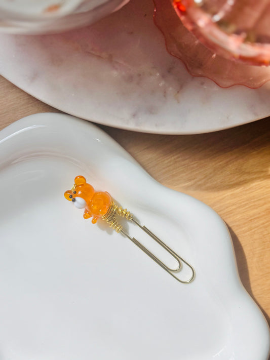 Cubbie & Ko. Paperclip