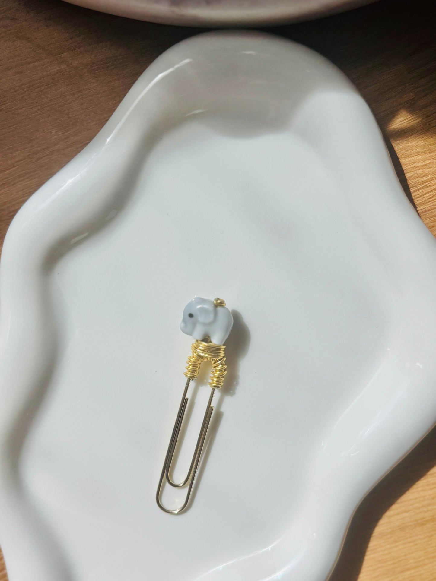 Trunk & Tumble Paperclip