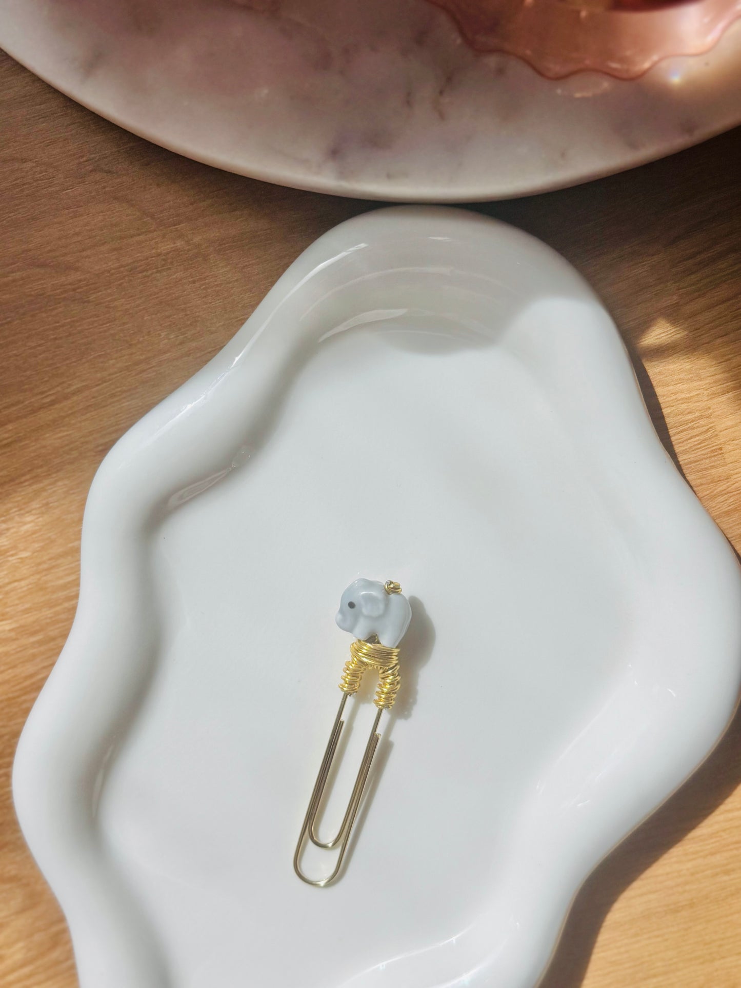 Trunk & Tumble Paperclip