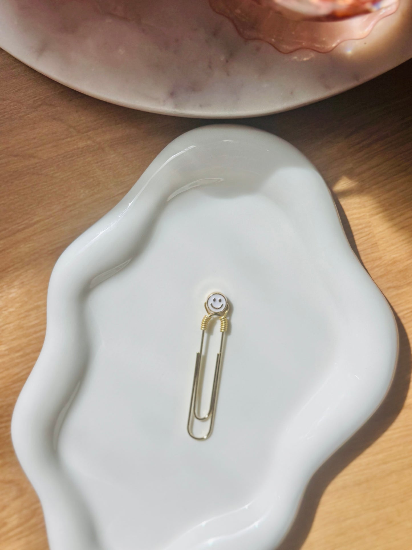 Happy Halo Paperclip