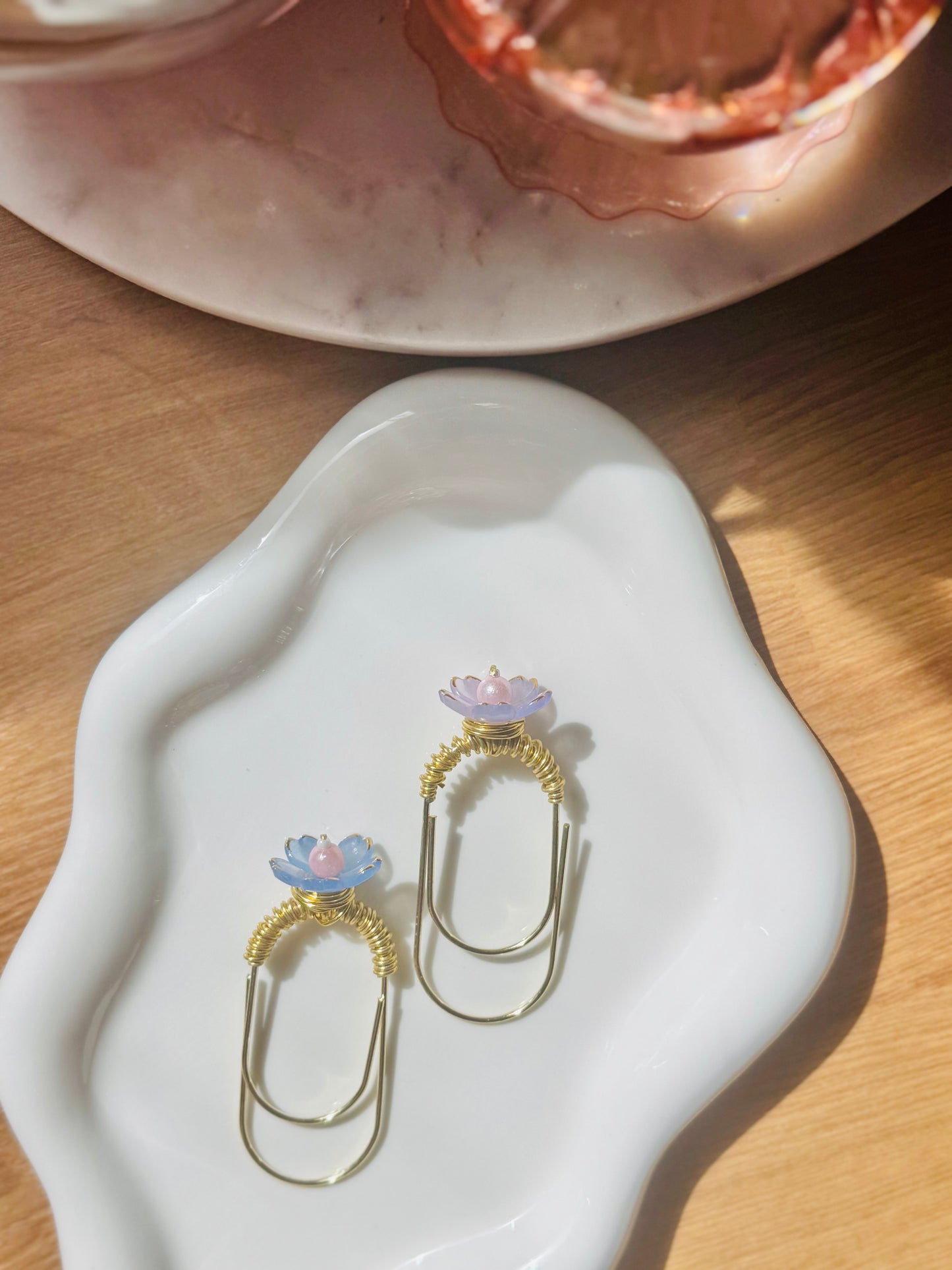 Twilight Sakura Paperclip