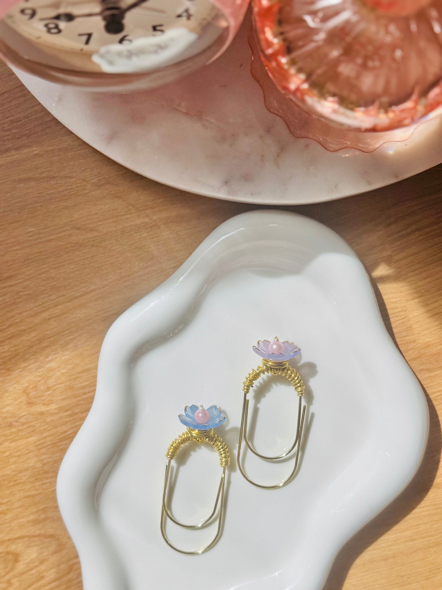 Twilight Sakura Paperclip