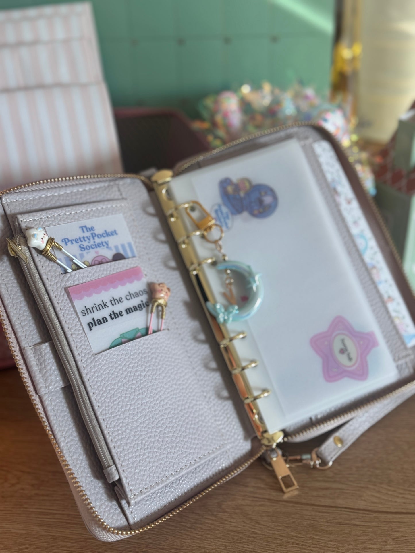 The Pretty Pocket Society Cash Envelope Bundle