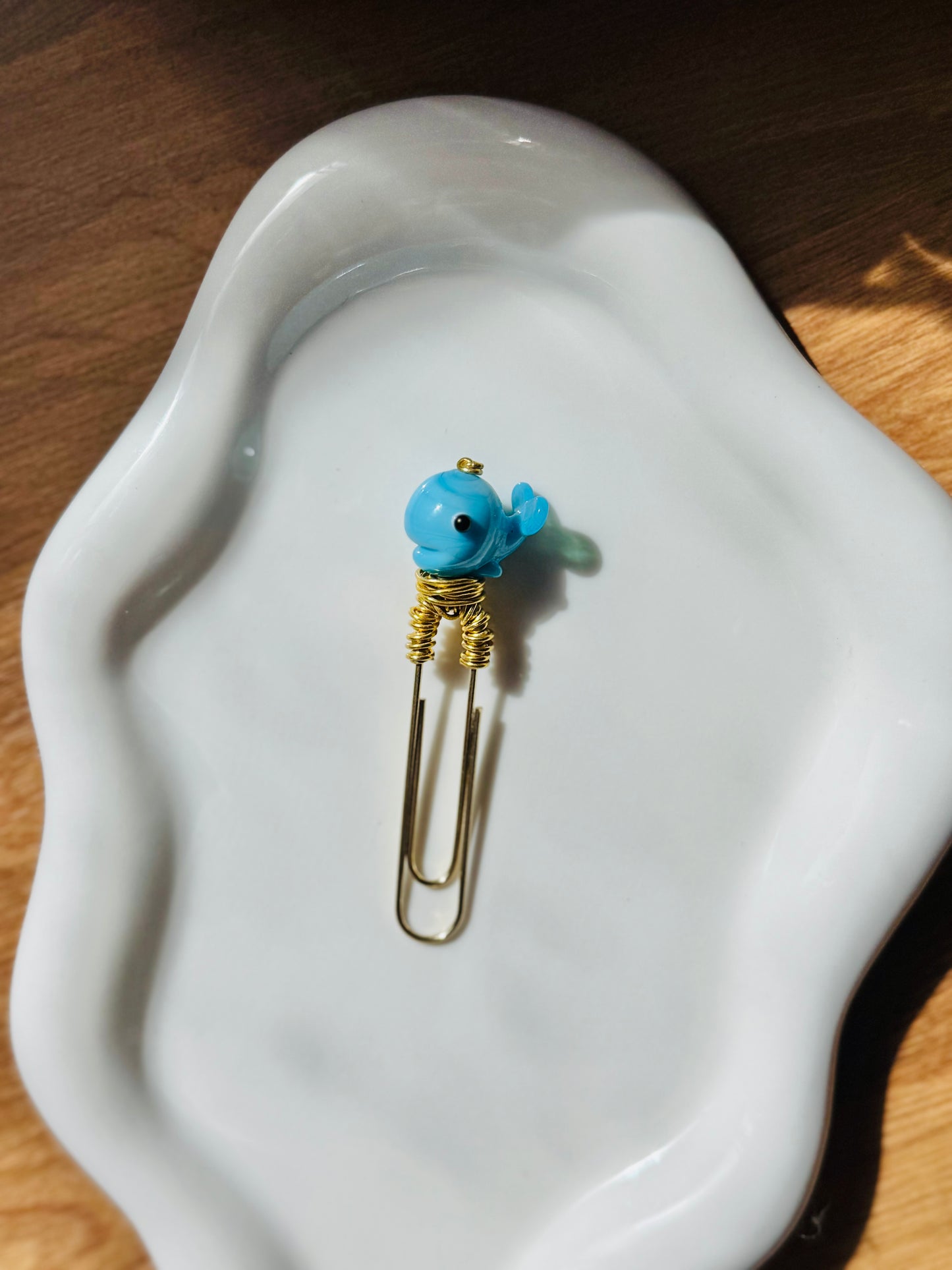 Finn the Sea Dancer Paperclip