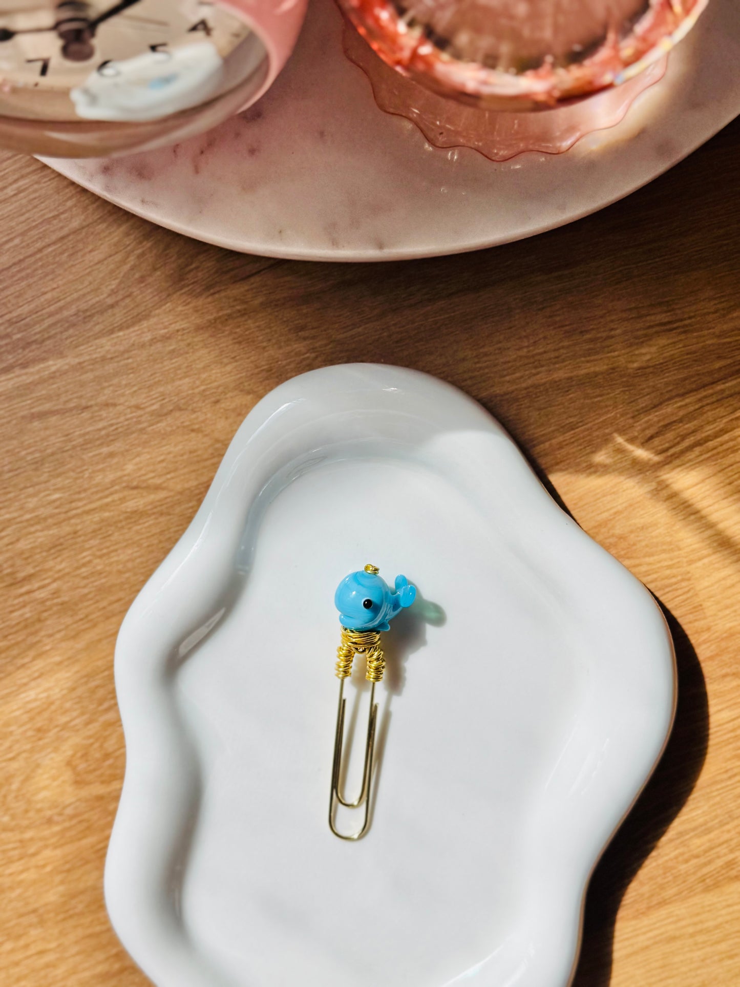 Finn the Sea Dancer Paperclip