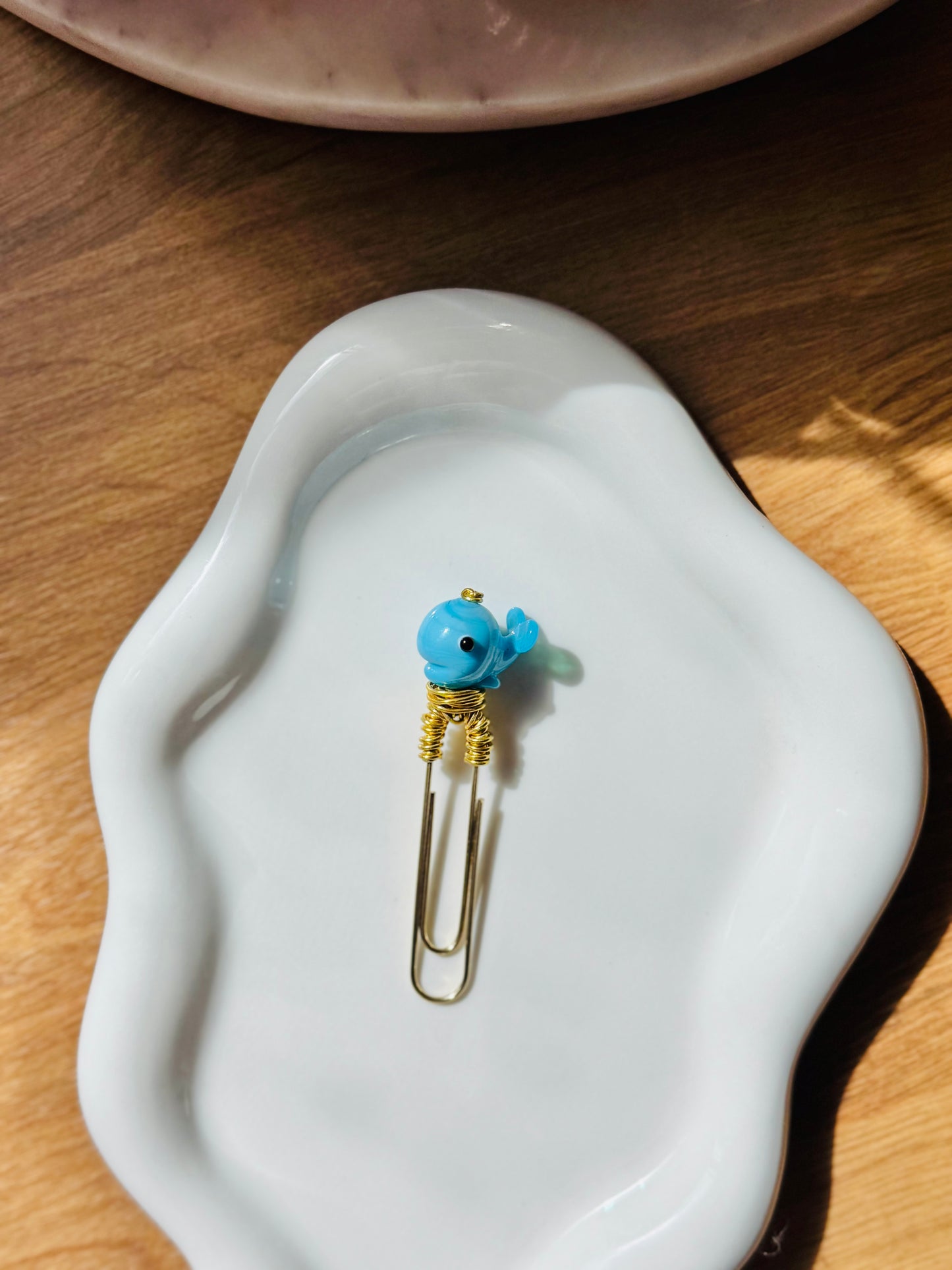 Finn the Sea Dancer Paperclip