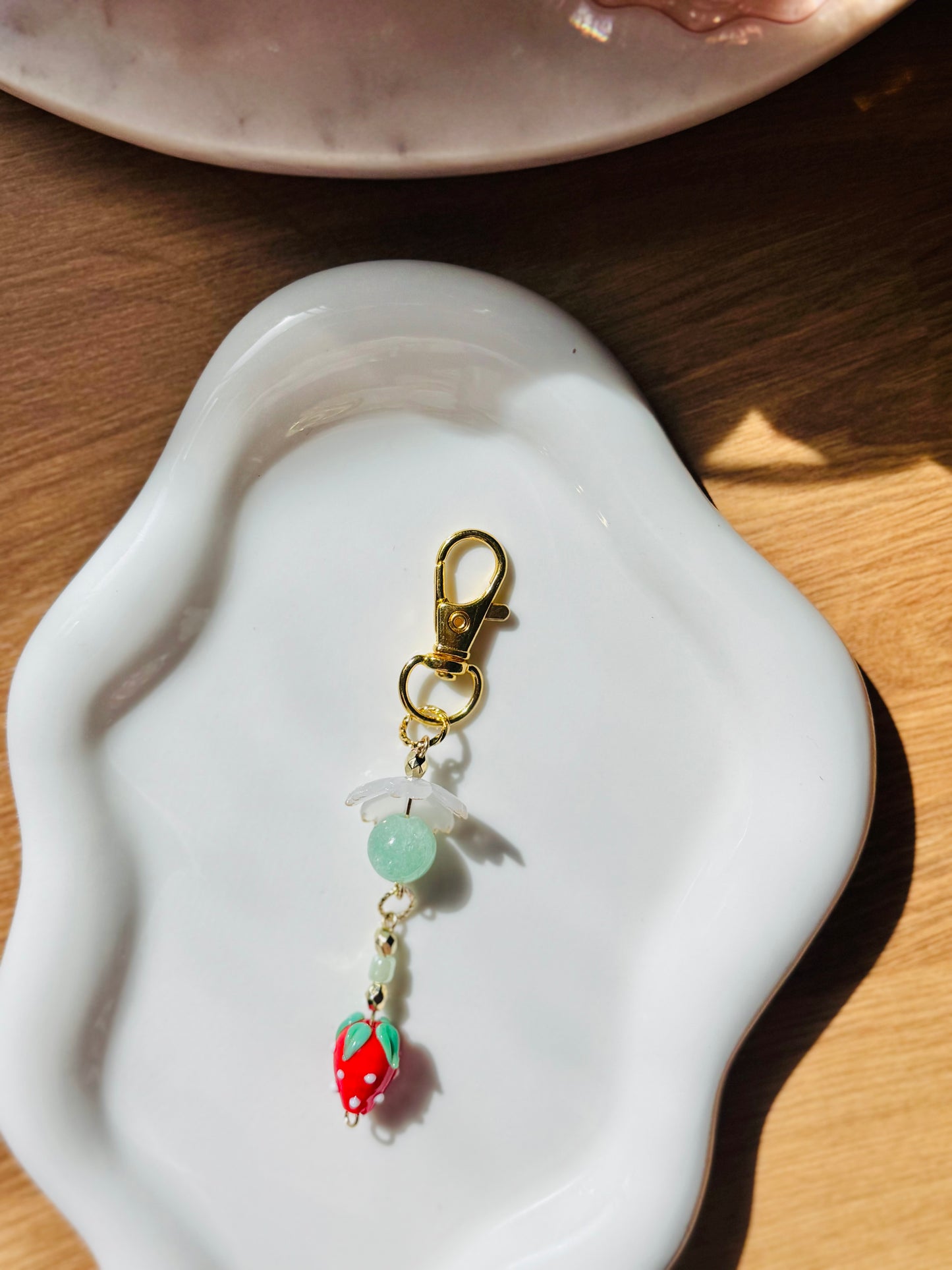 Roséfruit Planner Charm