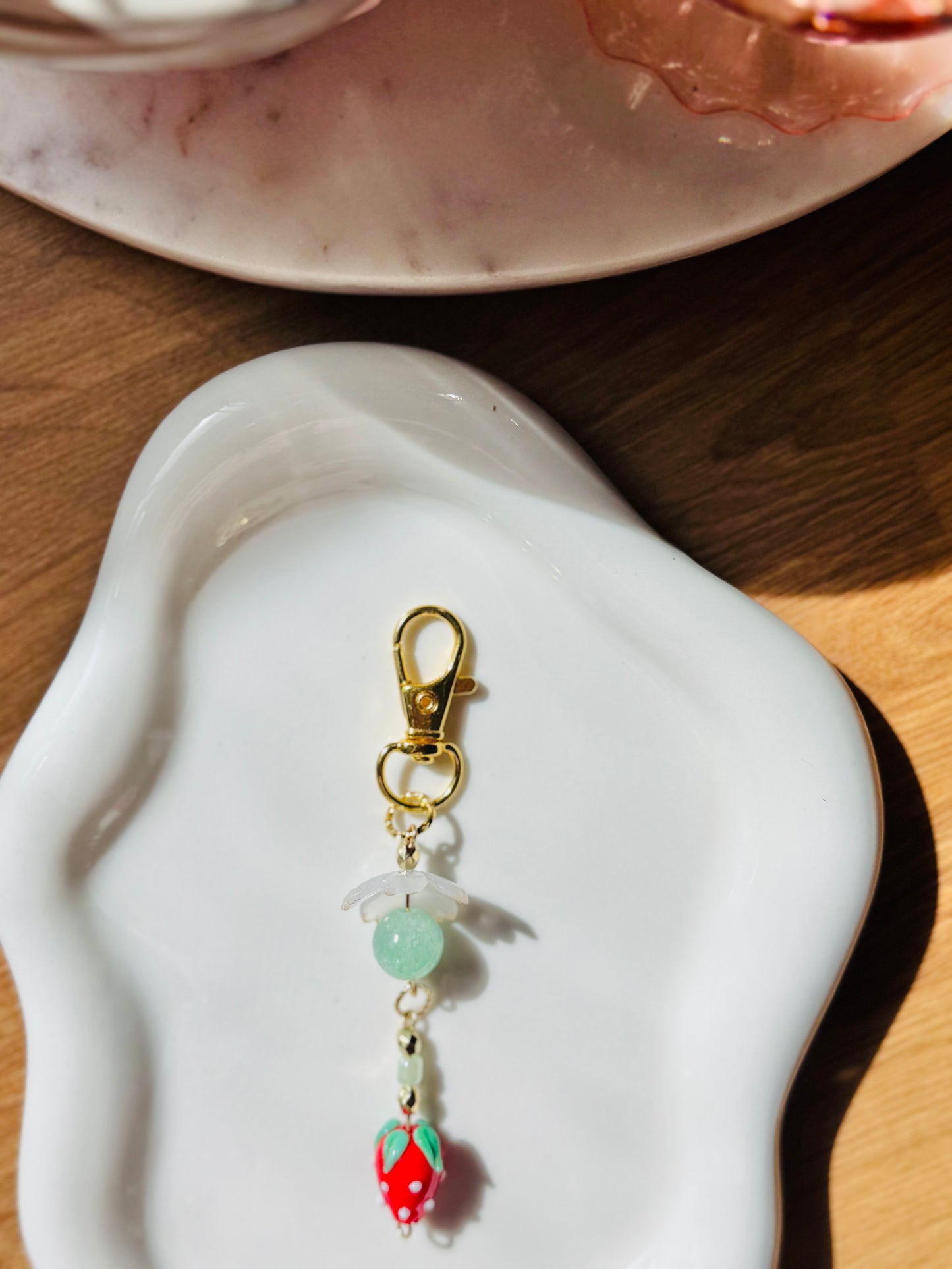 Roséfruit Planner Charm