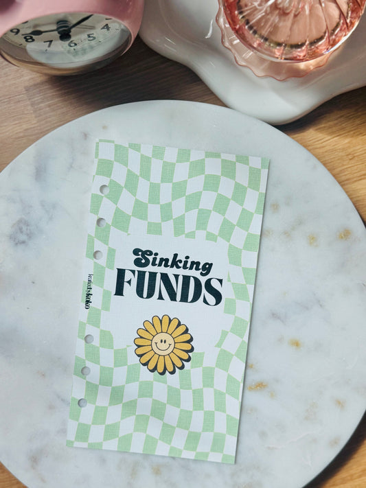 The Sunshine Paper Klub Linen Dashboards