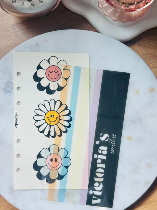 The Sunshine Paper Klub Duo Dashboards