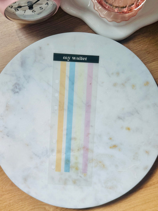 The Sunshine Paper Klub Dividers