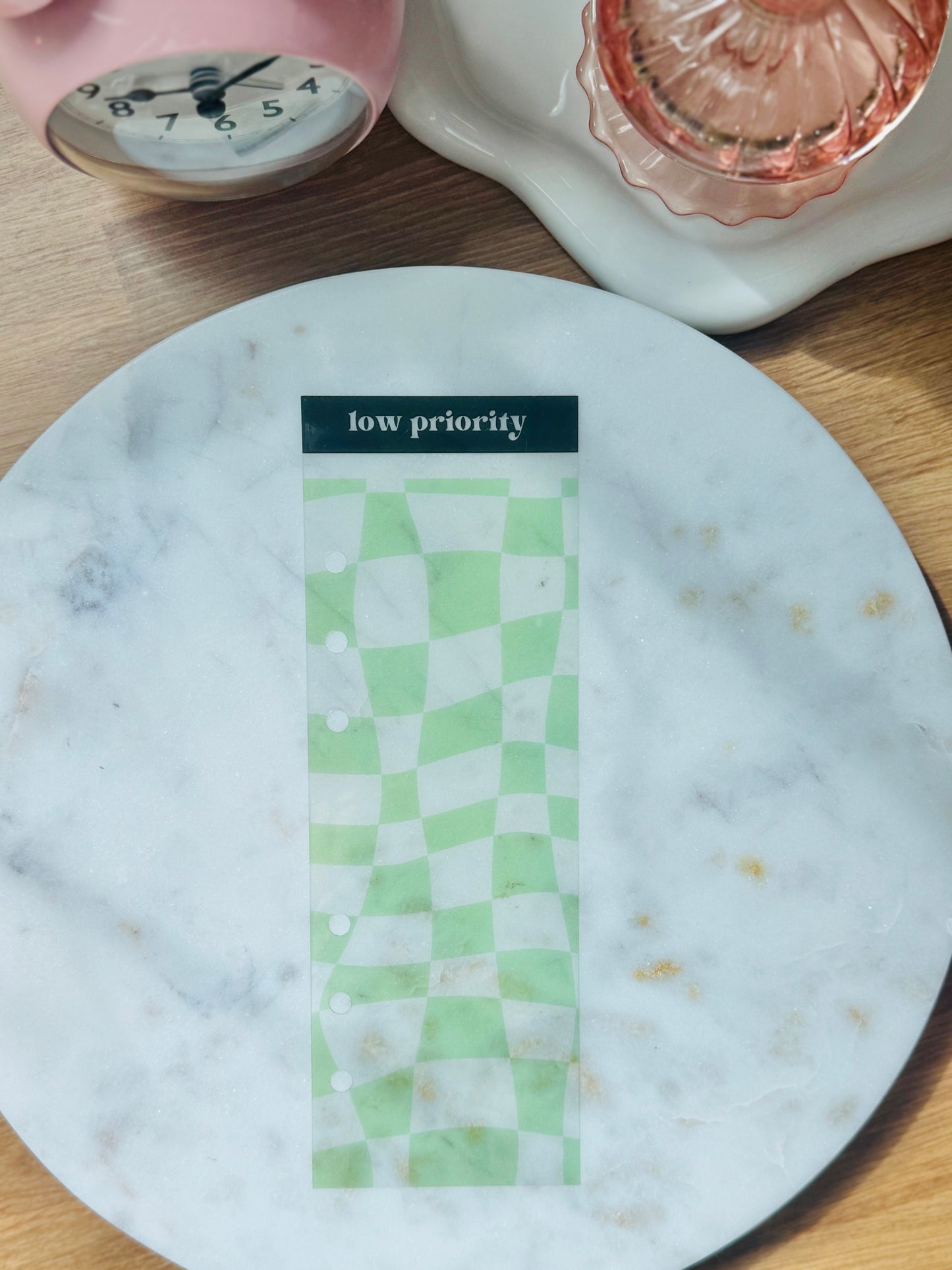 The Sunshine Paper Klub Dividers