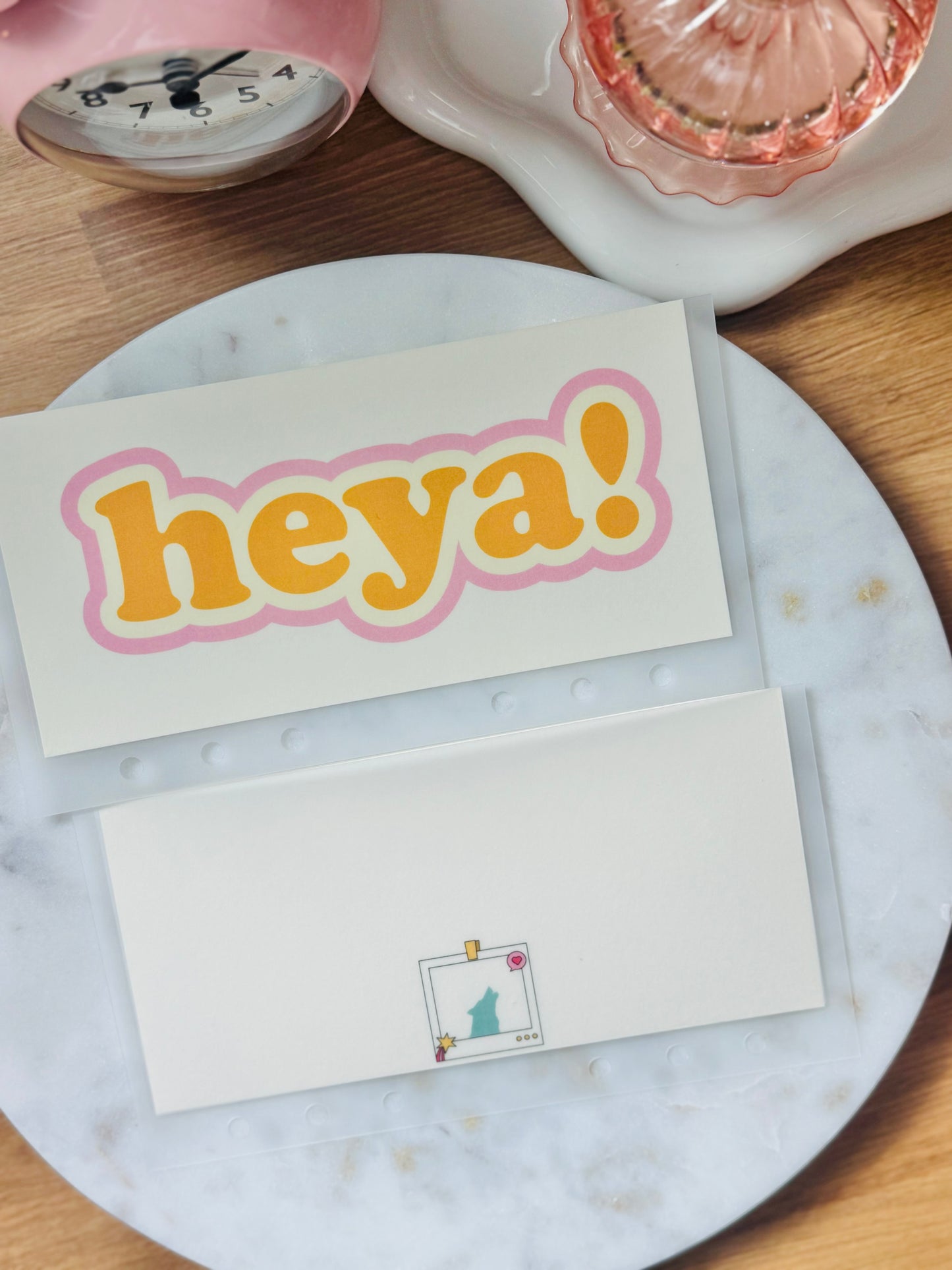 The Sunshine Paper Klub BONUS Cash Envelopes