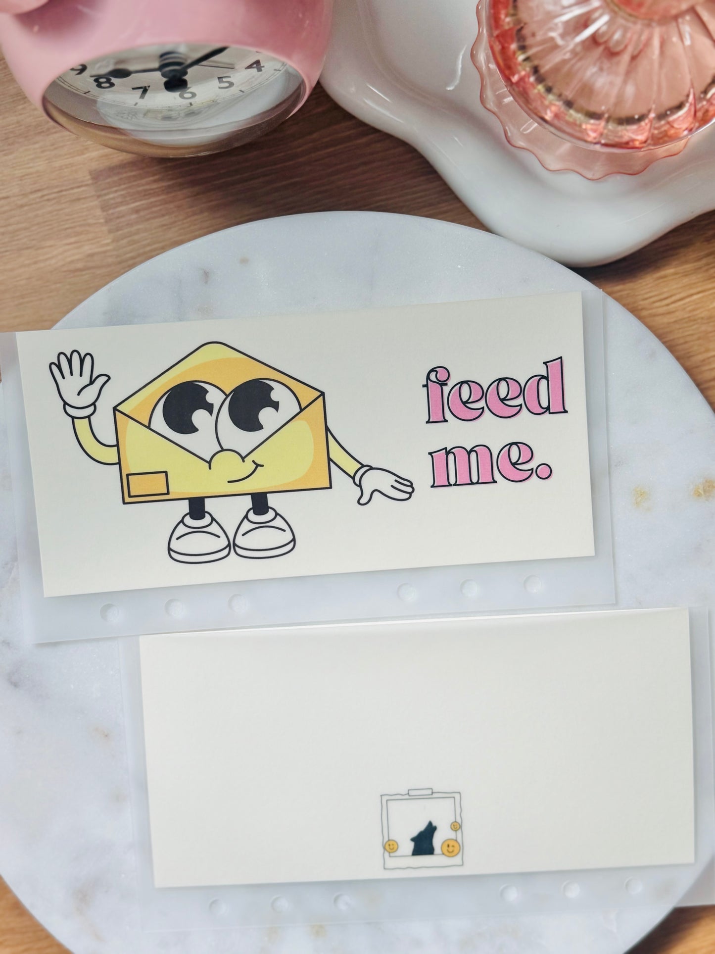 The Sunshine Paper Klub BONUS Cash Envelopes