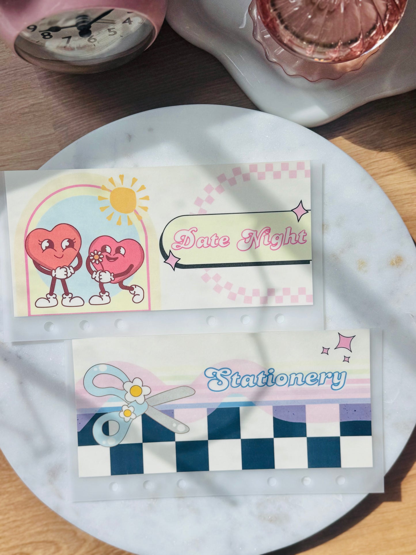 The Sunshine Paper Klub Cash Envelopes