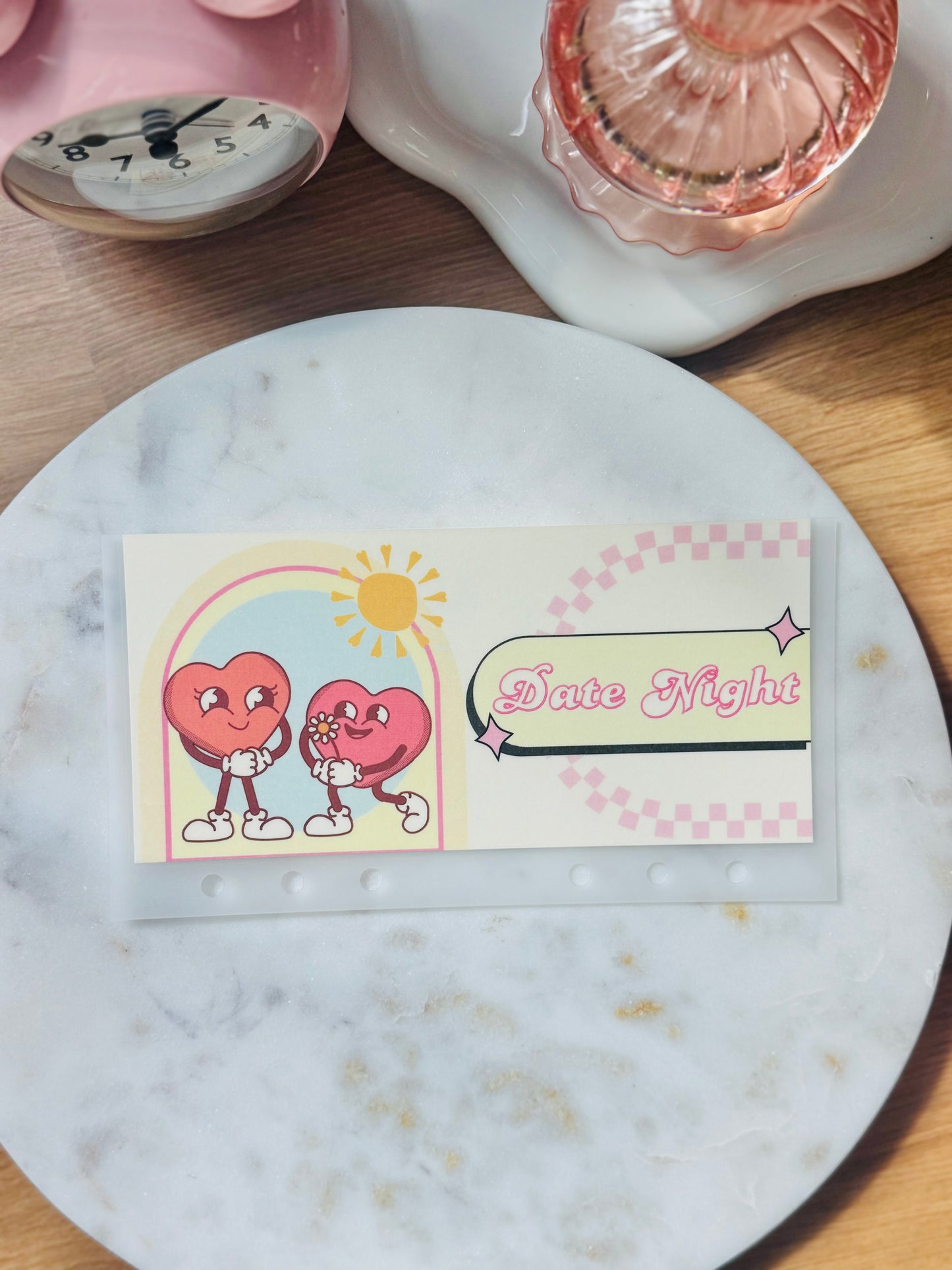 The Sunshine Paper Klub Cash Envelopes