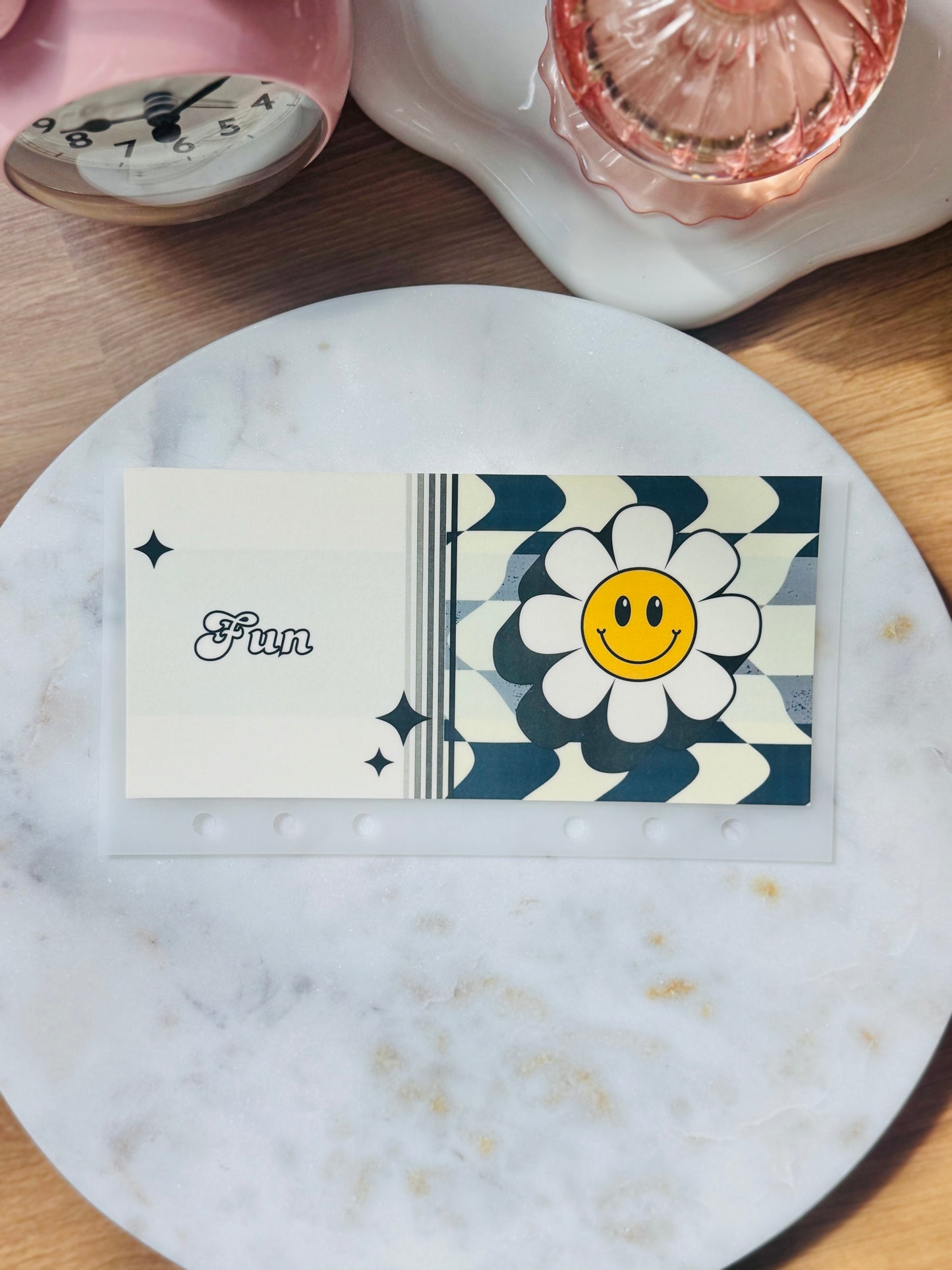 The Sunshine Paper Klub Cash Envelopes