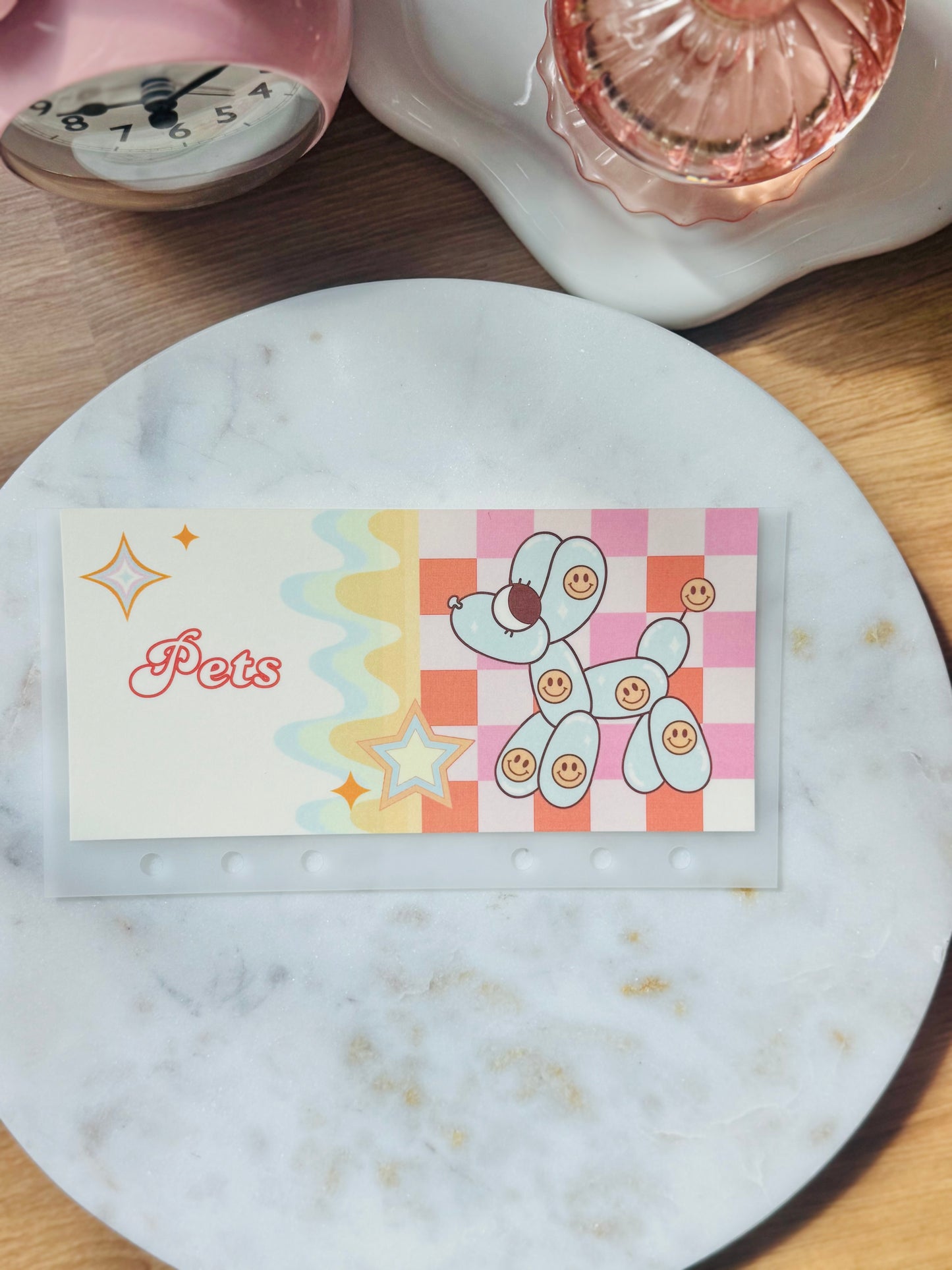 The Sunshine Paper Klub Cash Envelopes