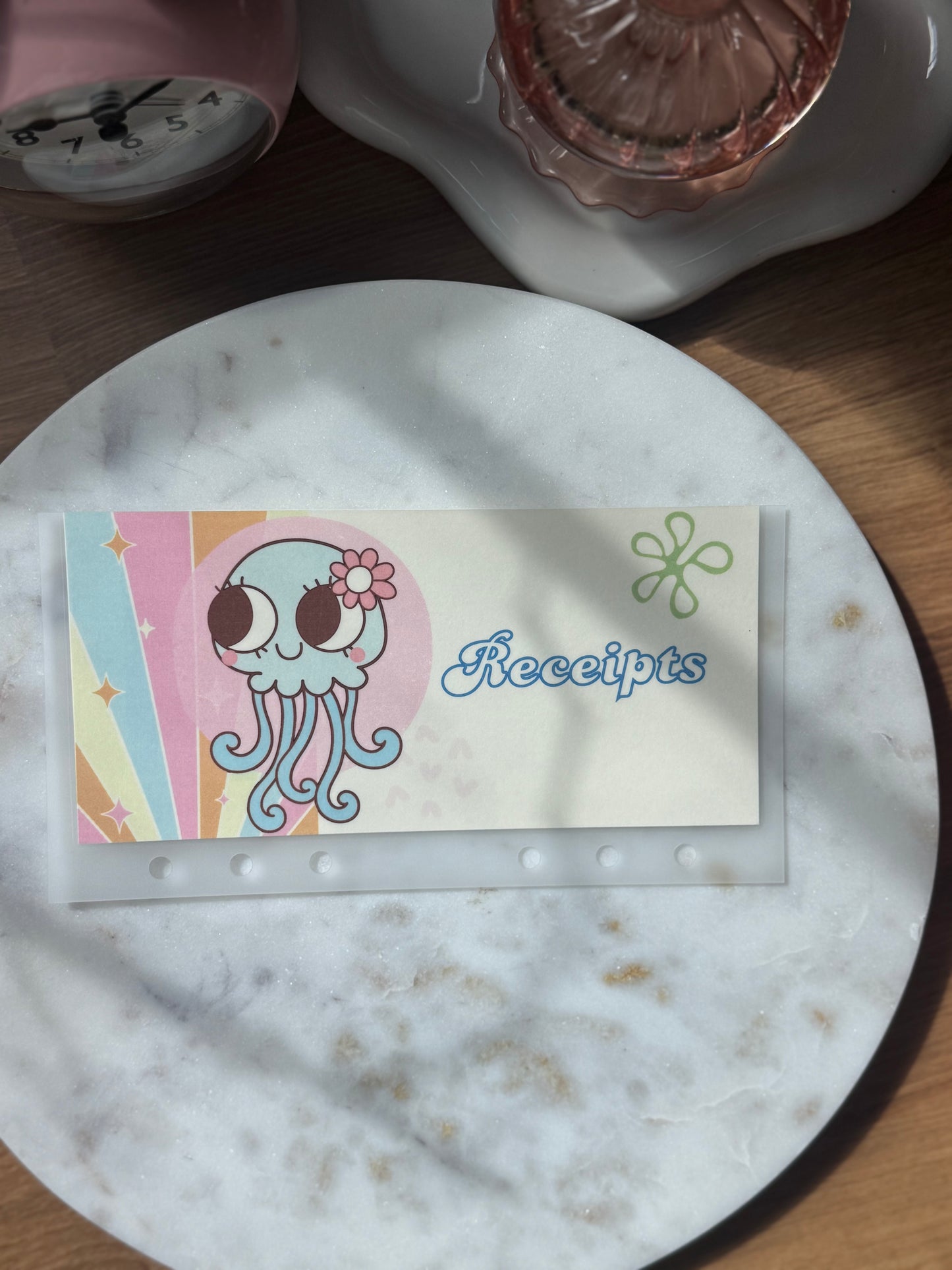 The Sunshine Paper Klub Cash Envelopes