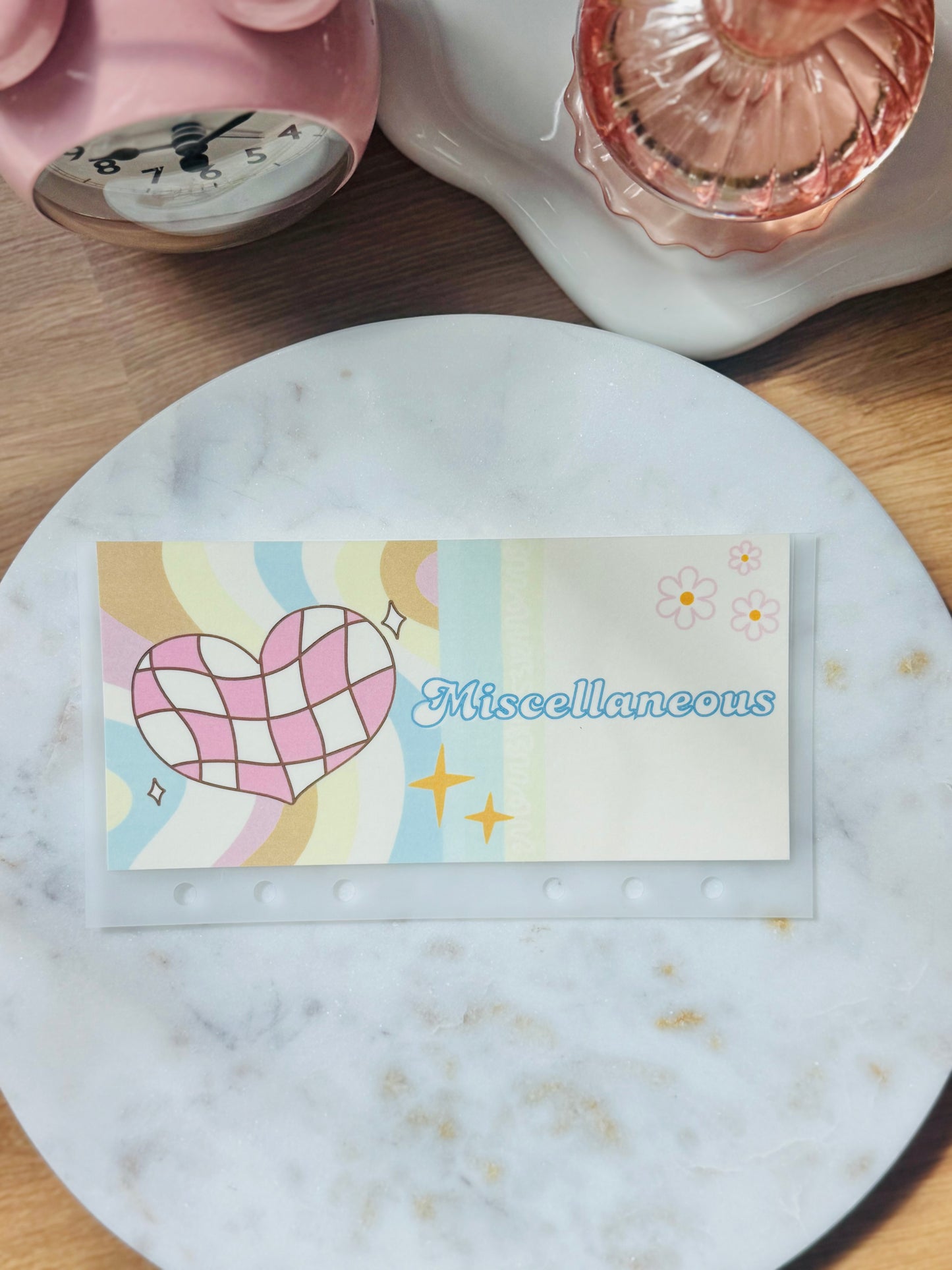 The Sunshine Paper Klub Cash Envelopes