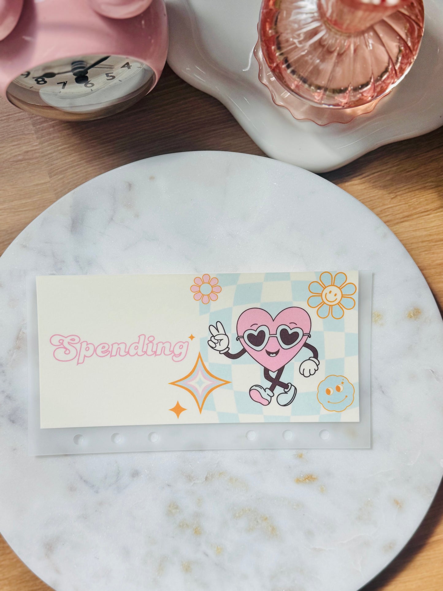 The Sunshine Paper Klub Cash Envelopes