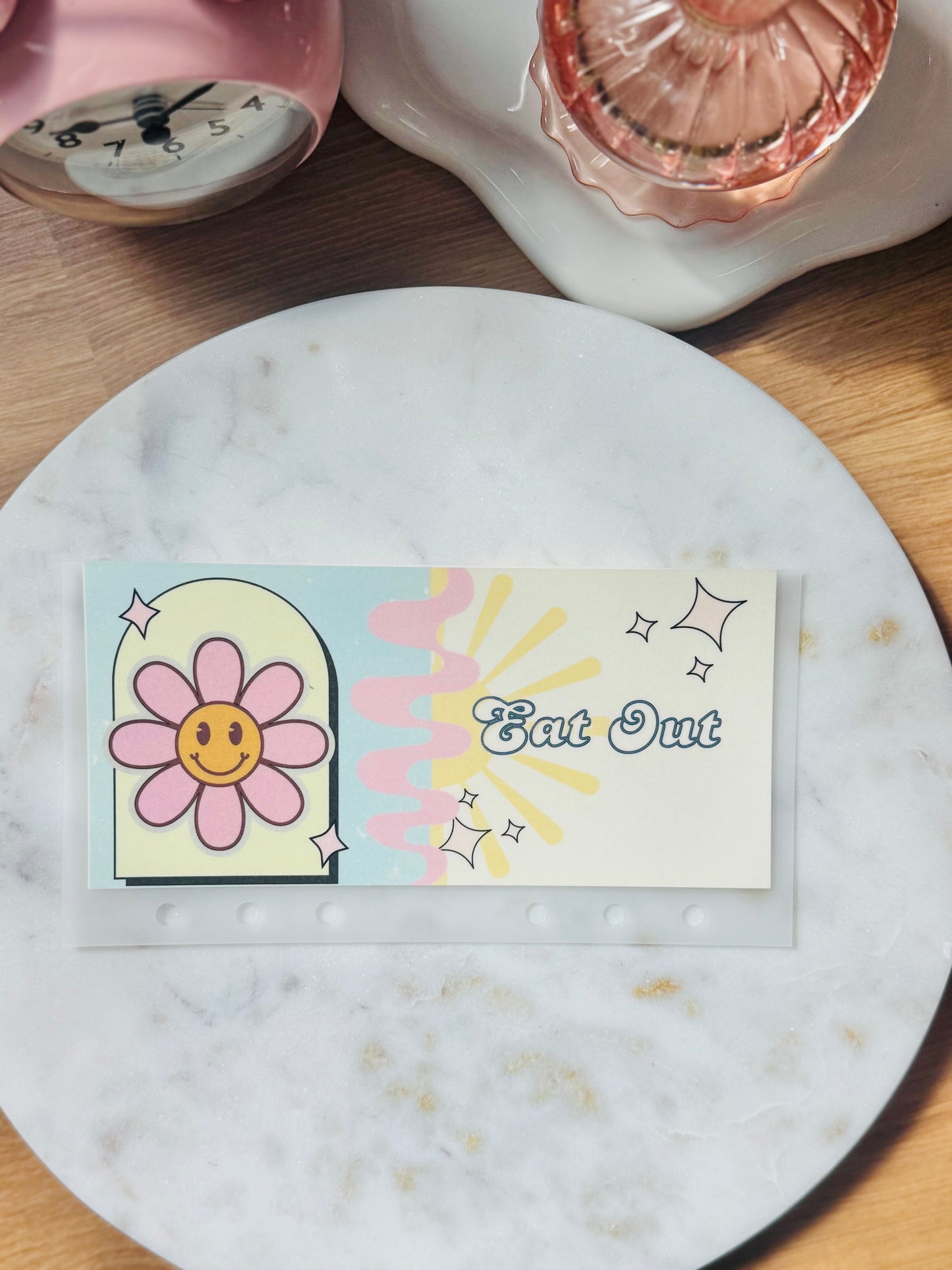 The Sunshine Paper Klub Cash Envelopes