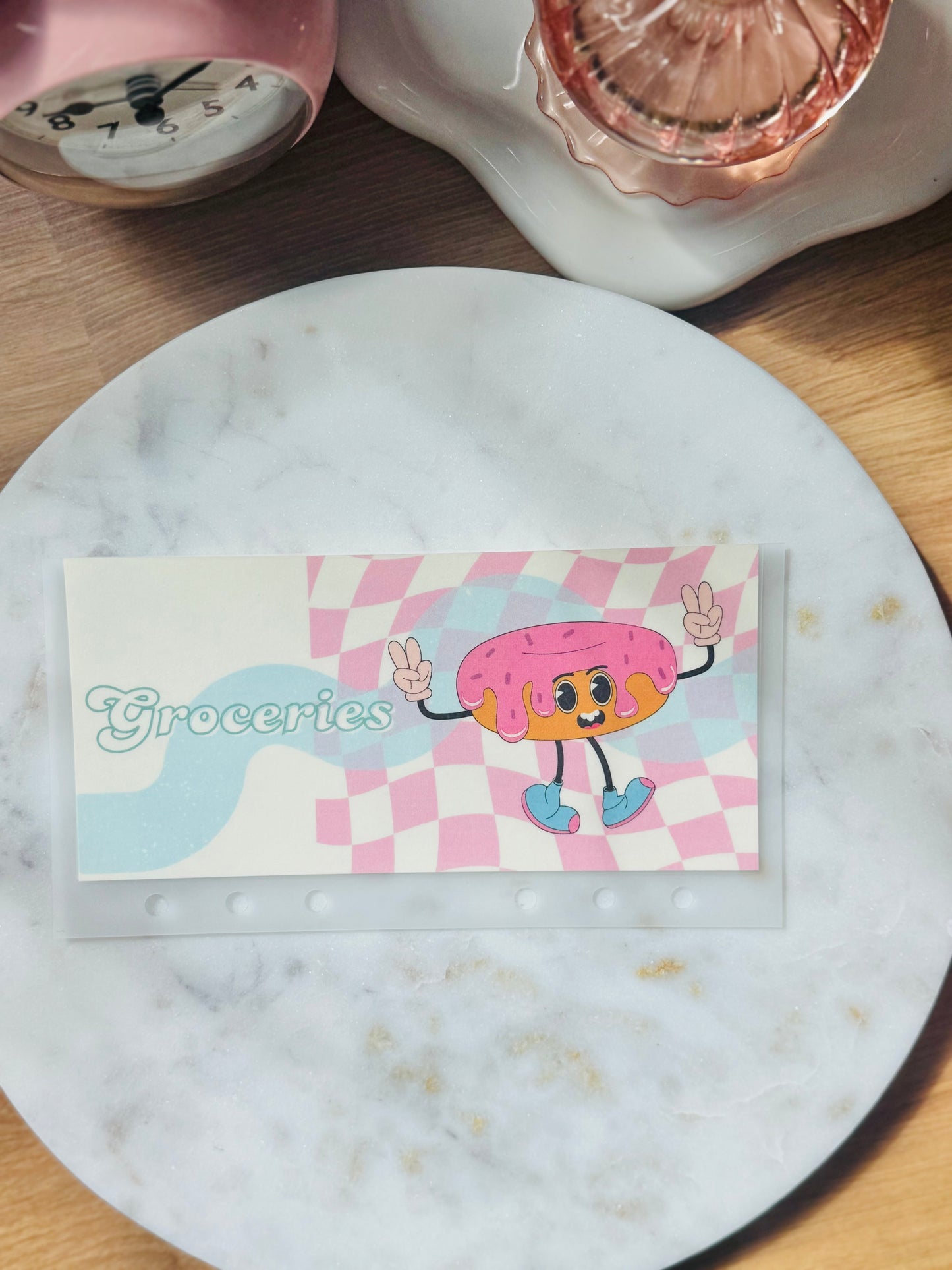 The Sunshine Paper Klub Cash Envelopes