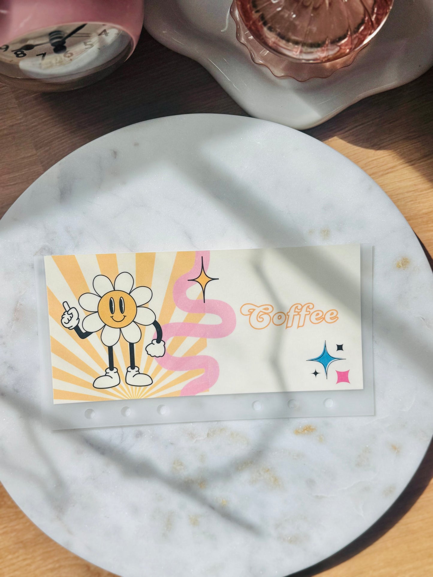 The Sunshine Paper Klub Cash Envelopes