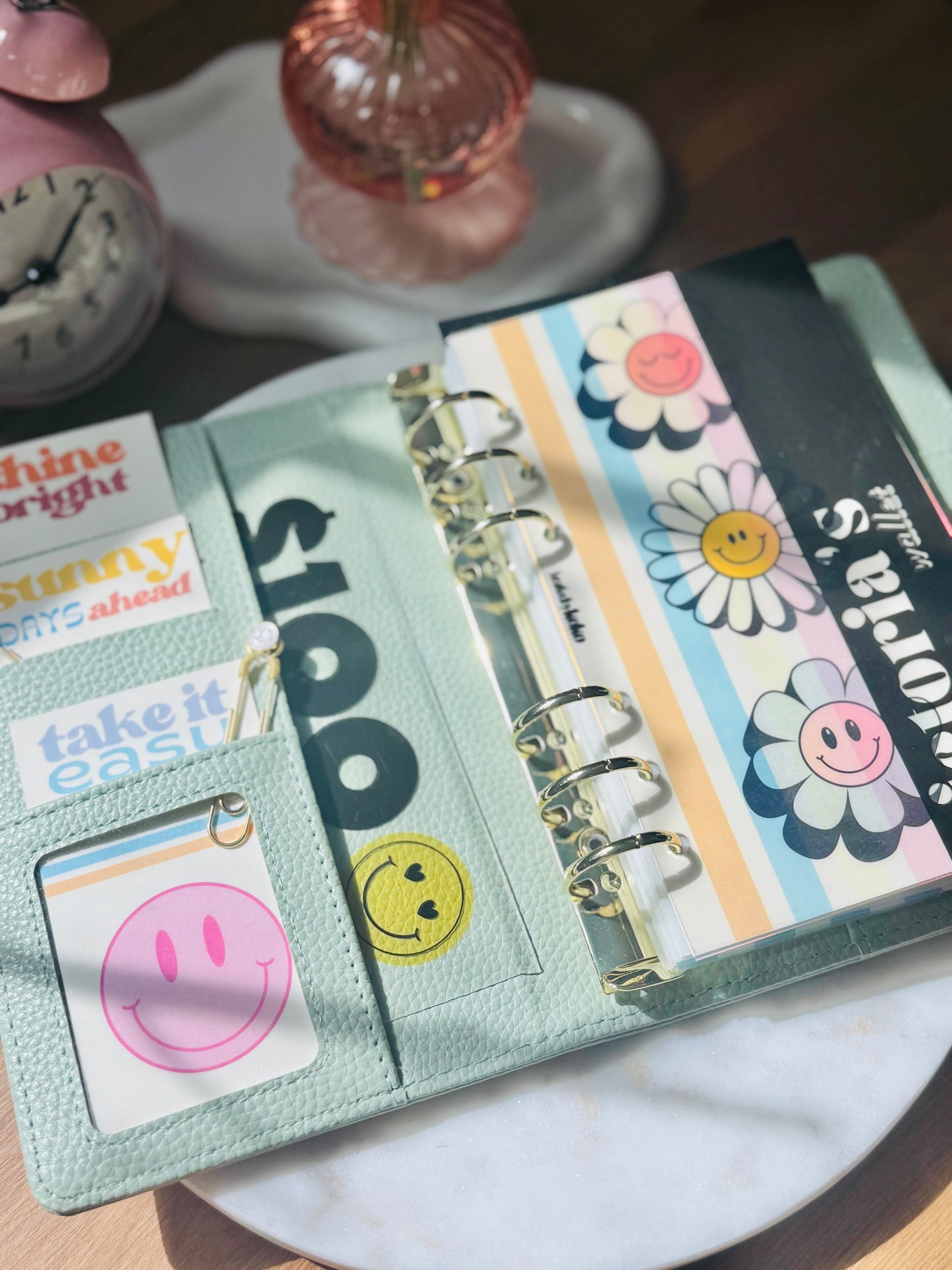 The Sunshine Paper Klub Duo Dashboards