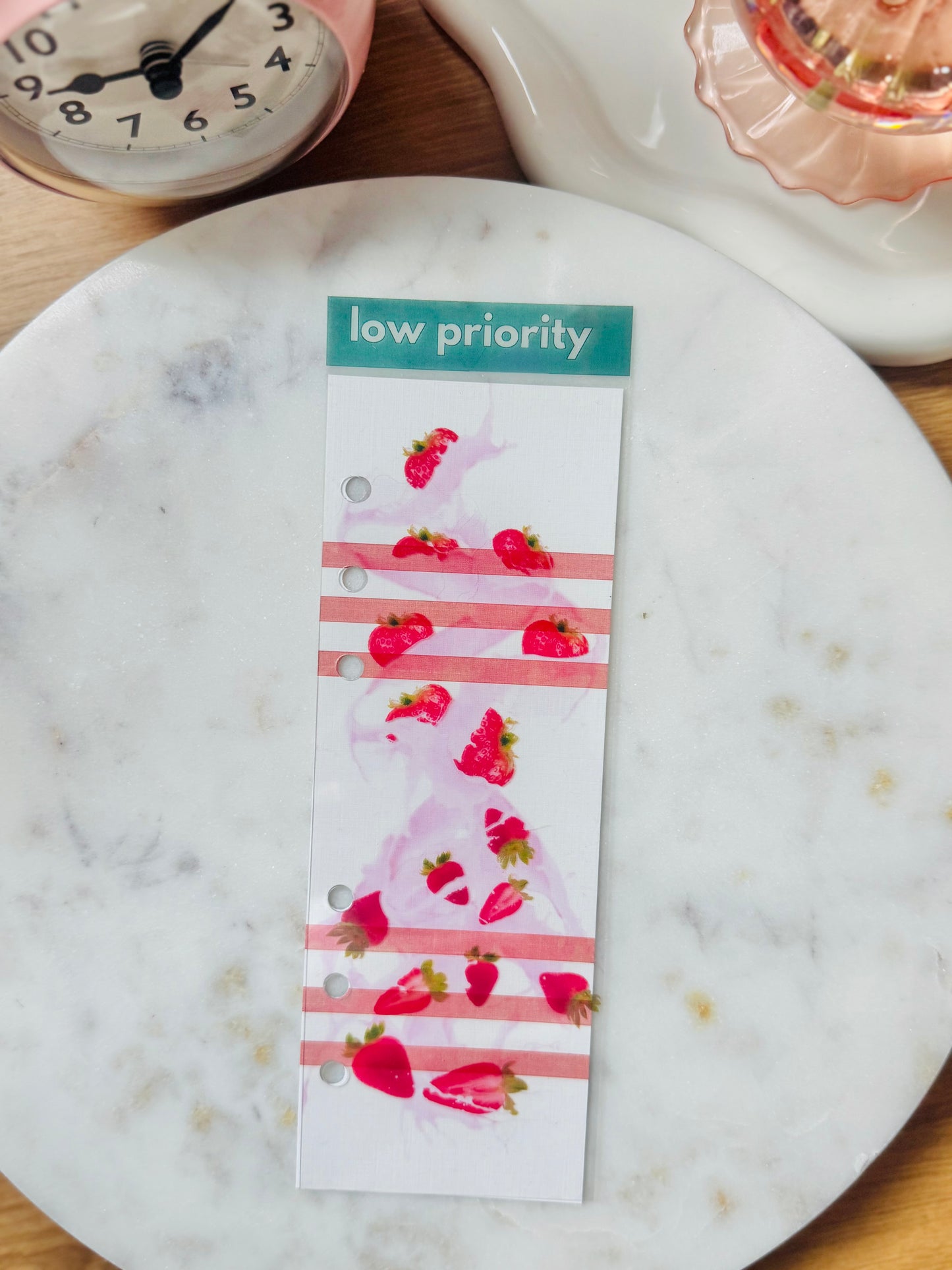 Strawberry Sweet Kream Dividers