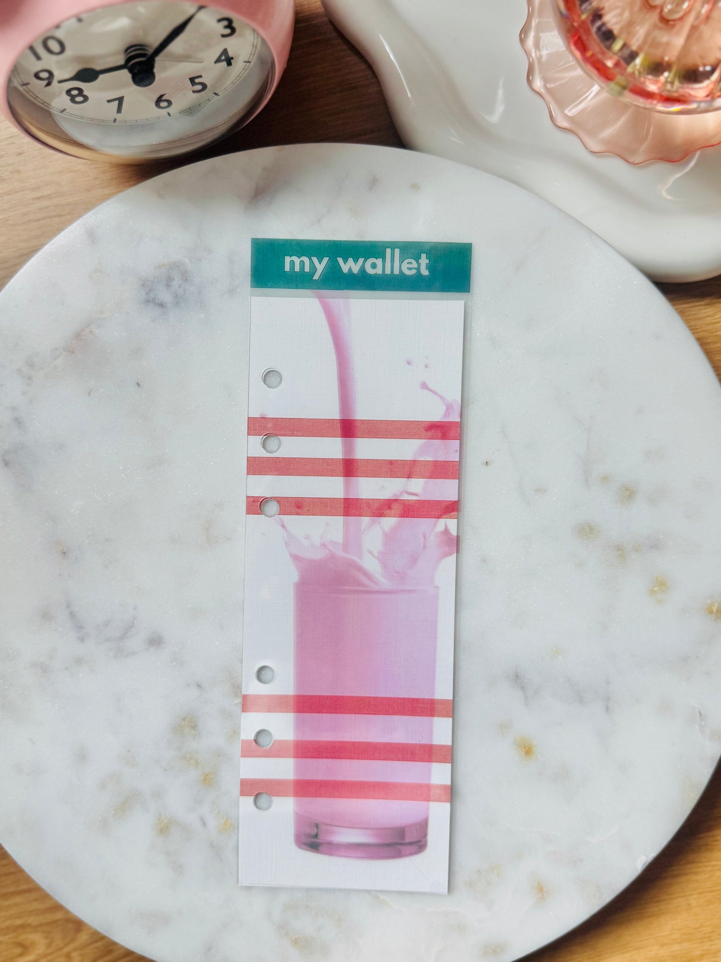Strawberry Sweet Kream Dividers