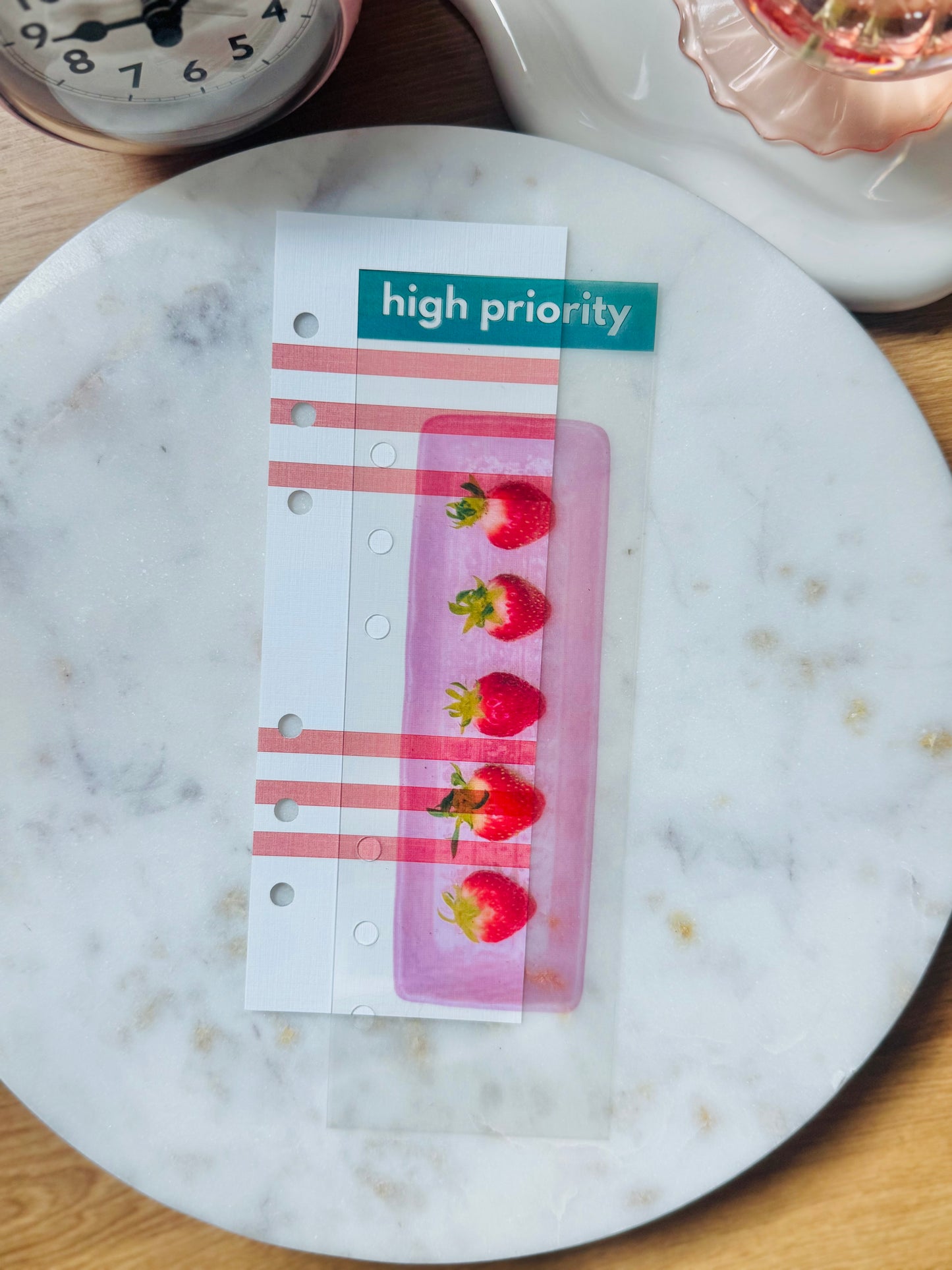 Strawberry Sweet Kream Dividers