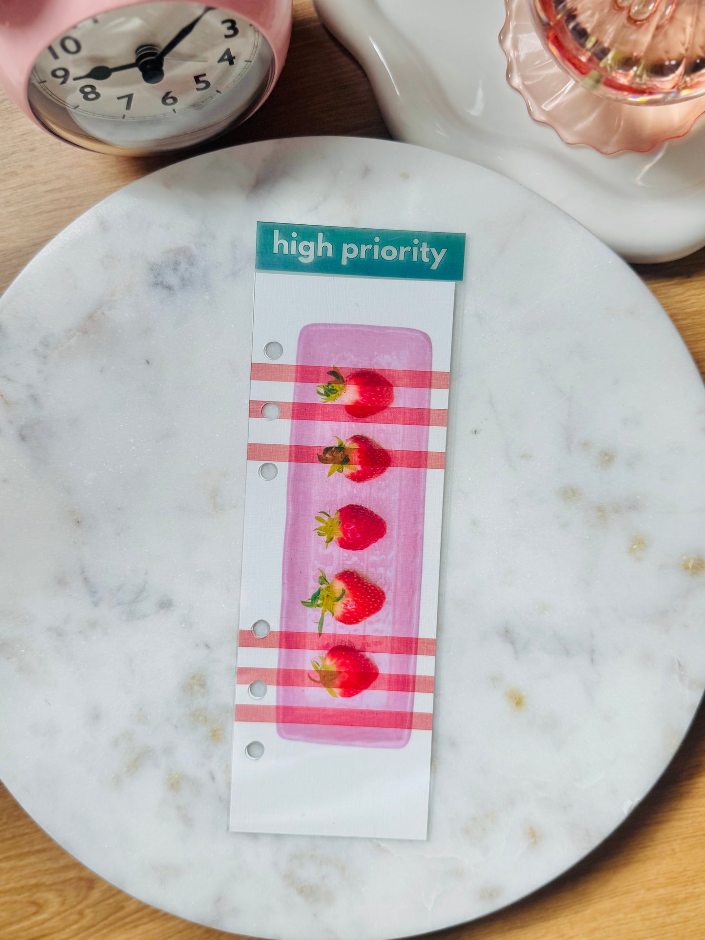 Strawberry Sweet Kream Dividers