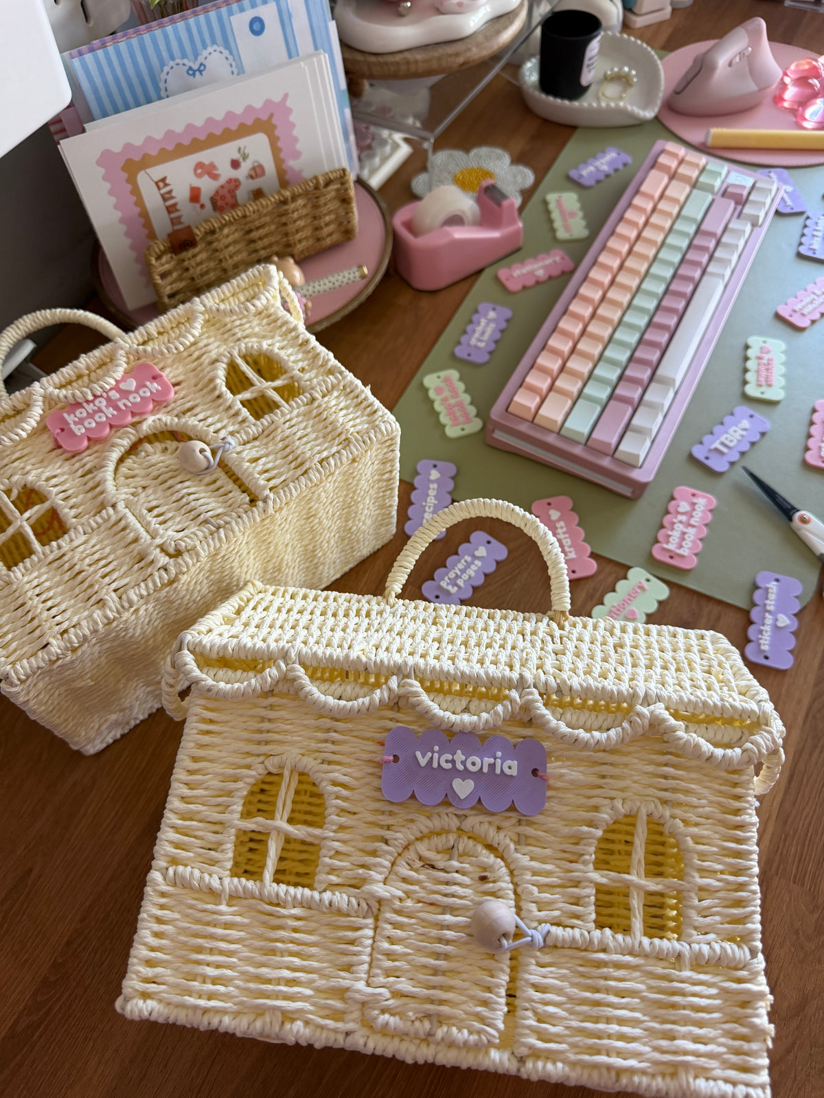 Koko's Book Nook Tags