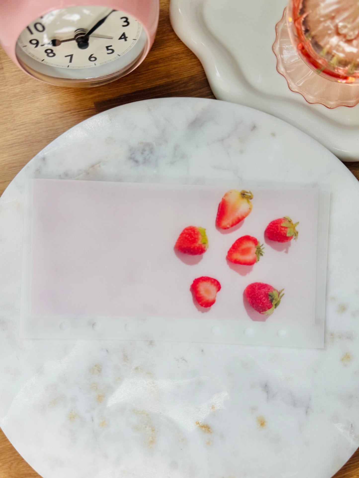 Strawberry Sweet Kream Bonus Envelopes