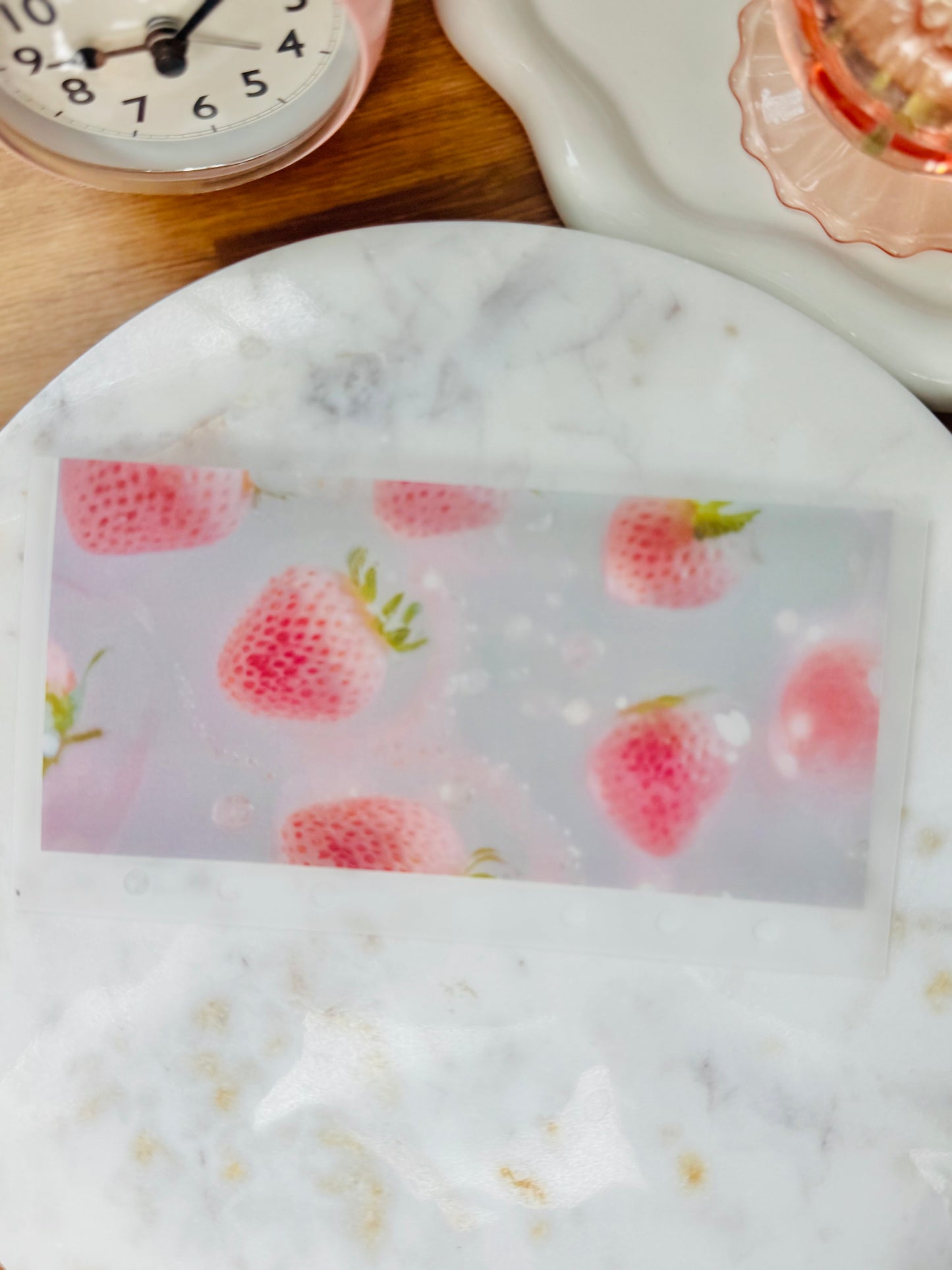 Strawberry Sweet Kream Bonus Envelopes