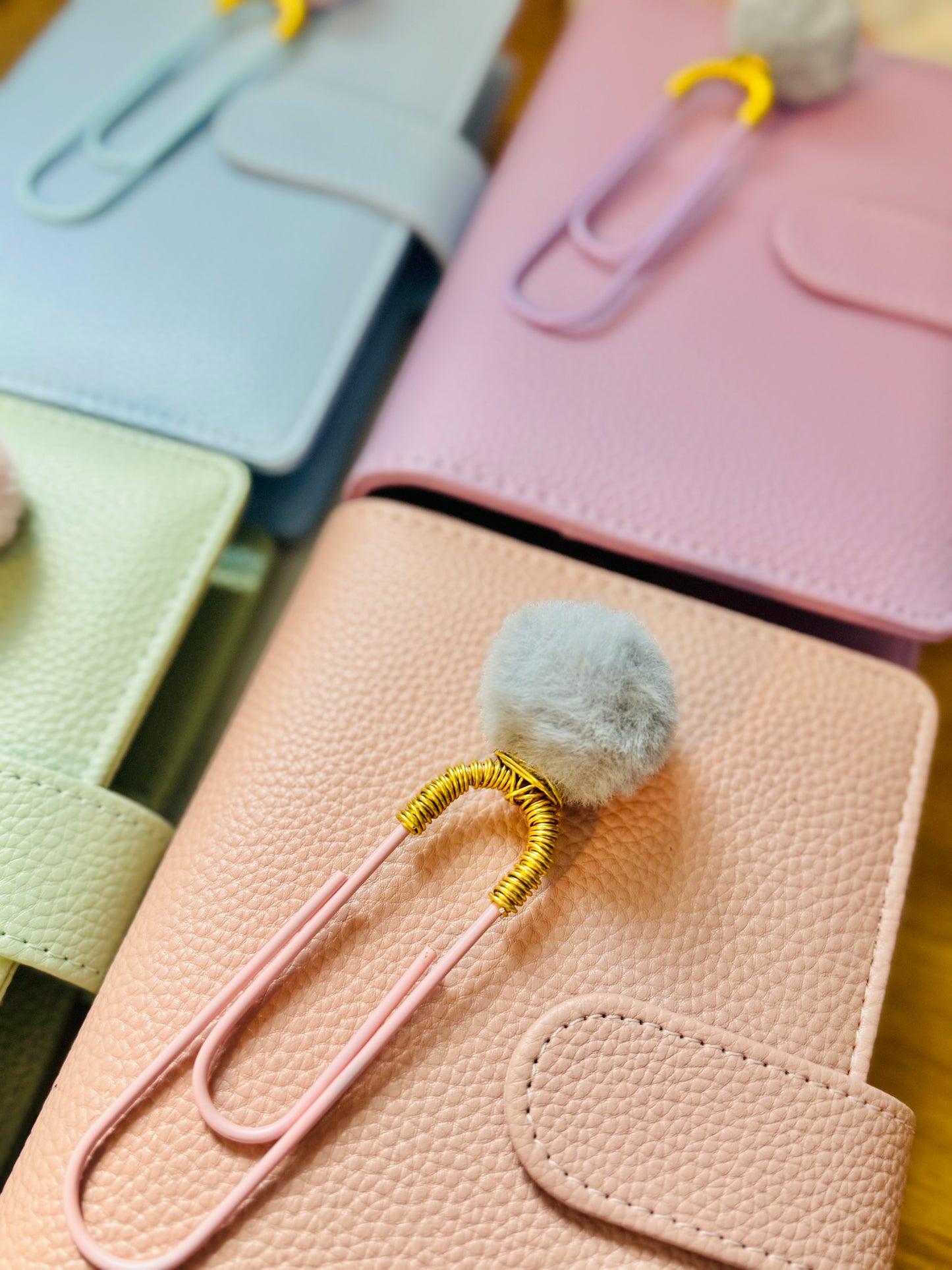 The Kawaii Skittles Wallet