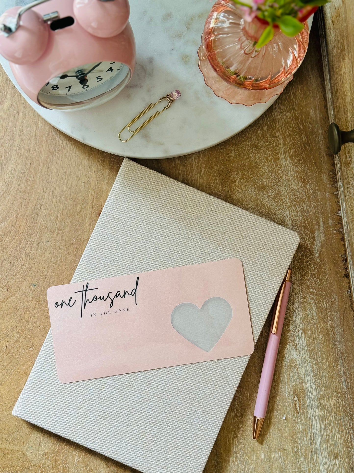 Love Struck Placeholders