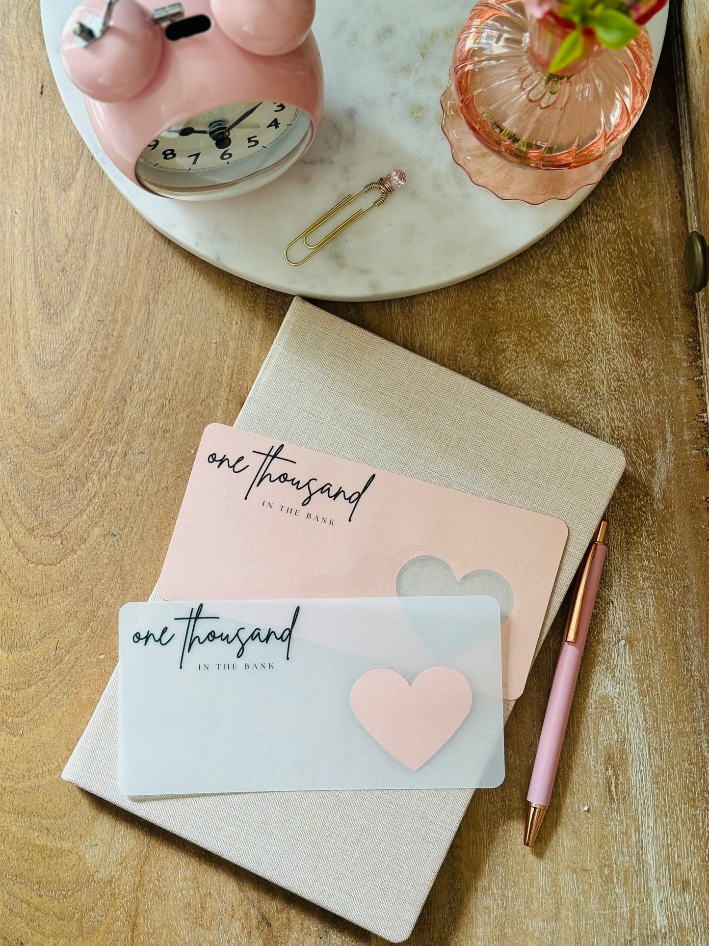 Love Struck Placeholders