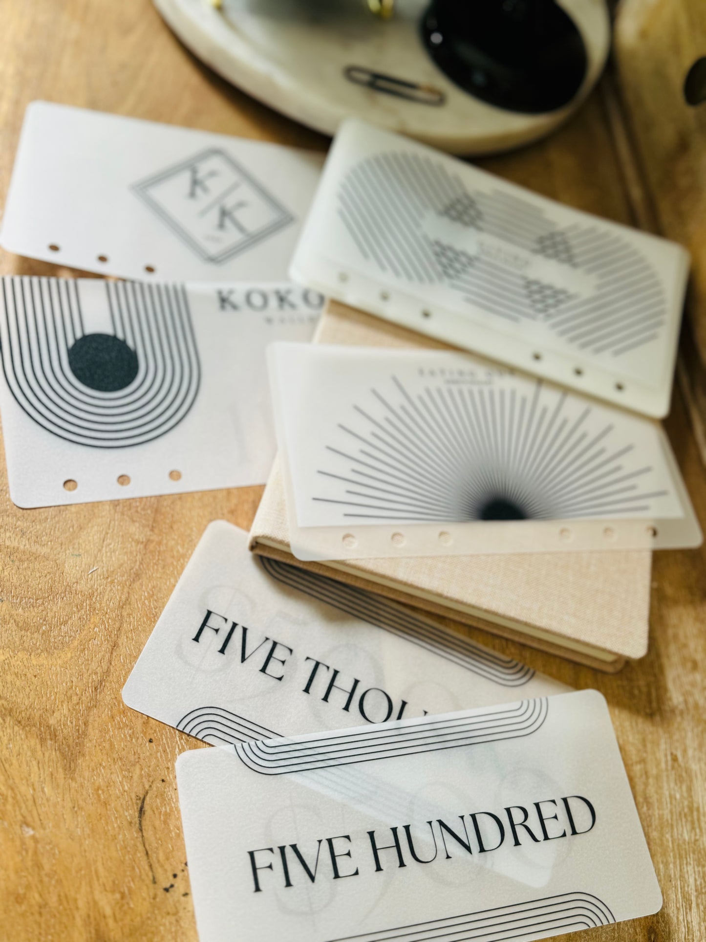 Mod-Line Designs Cash Envelopes