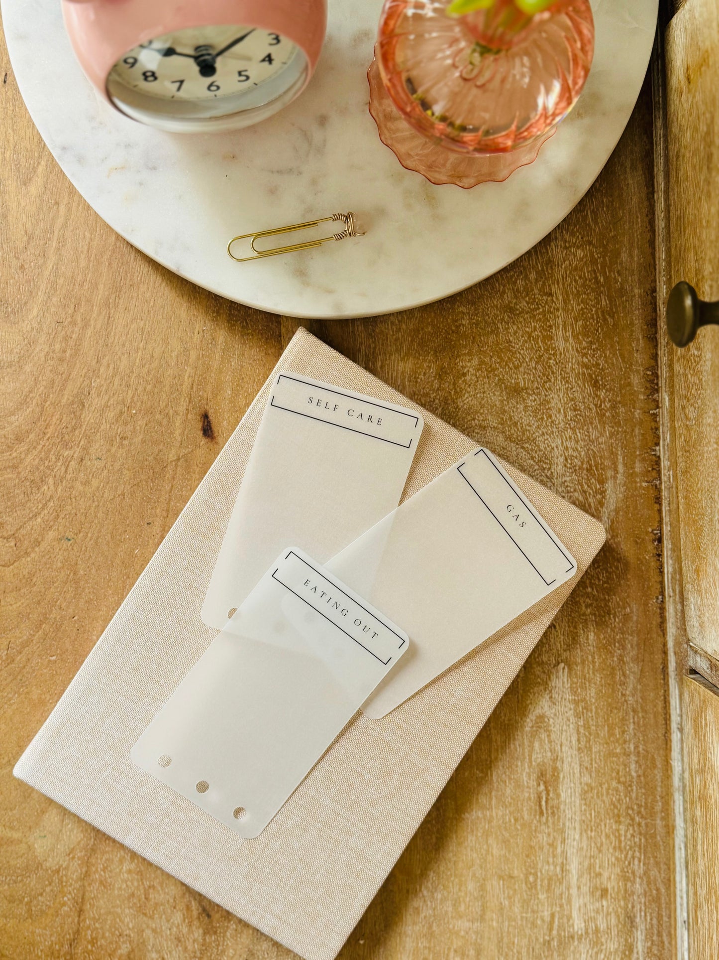 Simply Bold Mini Tab Dividers